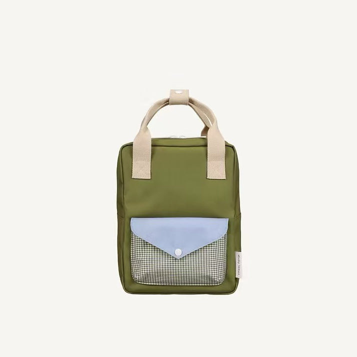 Sticky Lemon backpack small | lemon tree | envelope | tickling grass