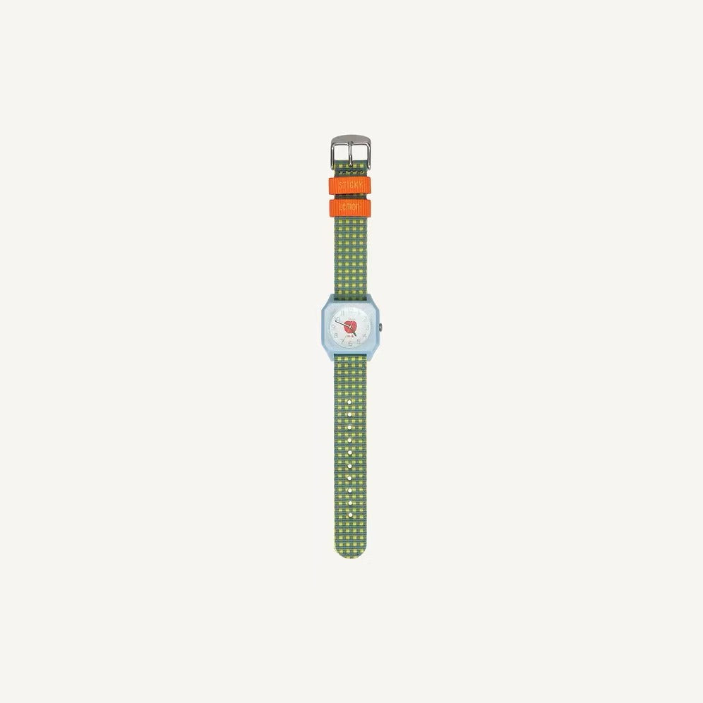 Sticky Lemon x Mini Kyomo watch | lemon tree | apple