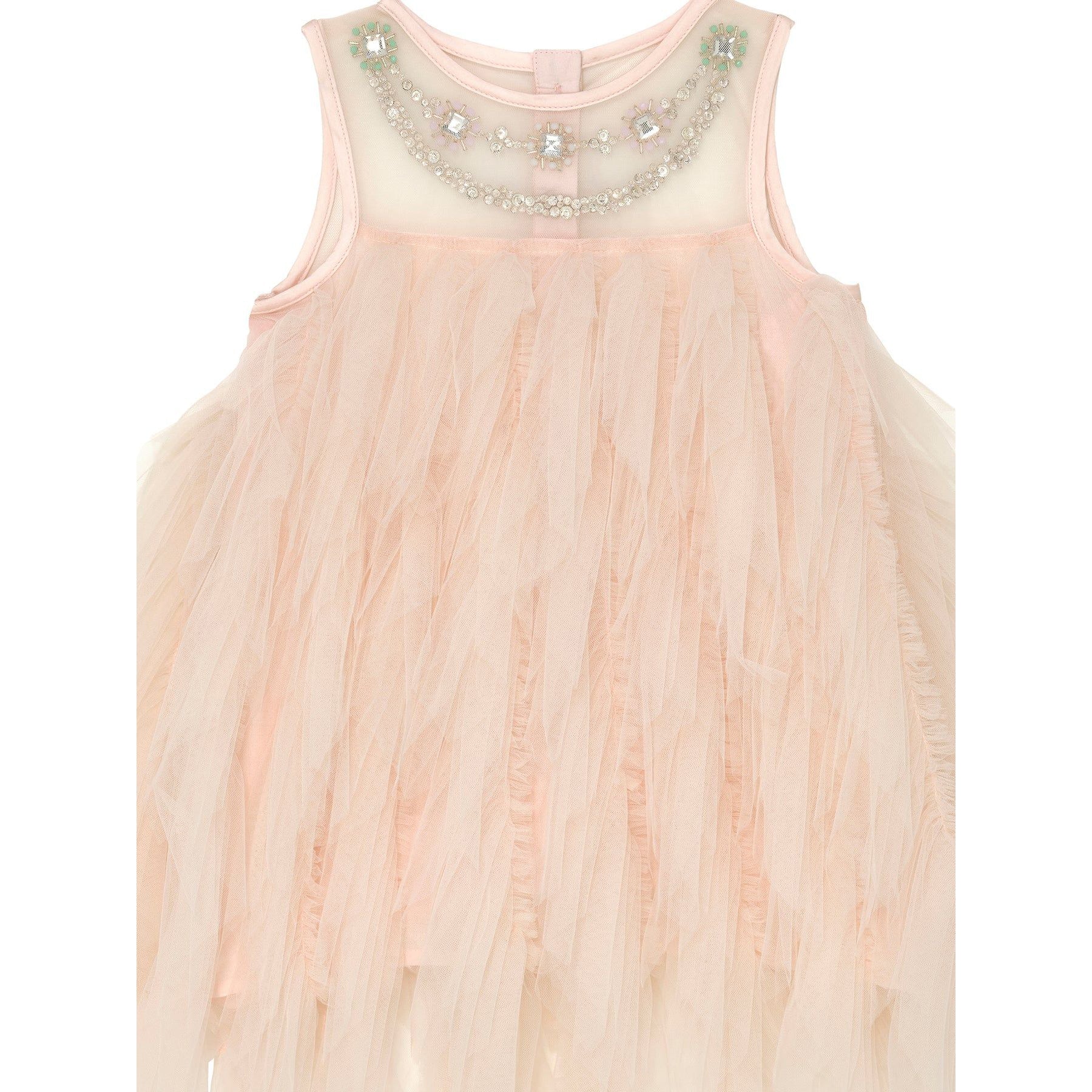 Tutu Du Monde-Bebe Guilded Splendour Tulle Dress