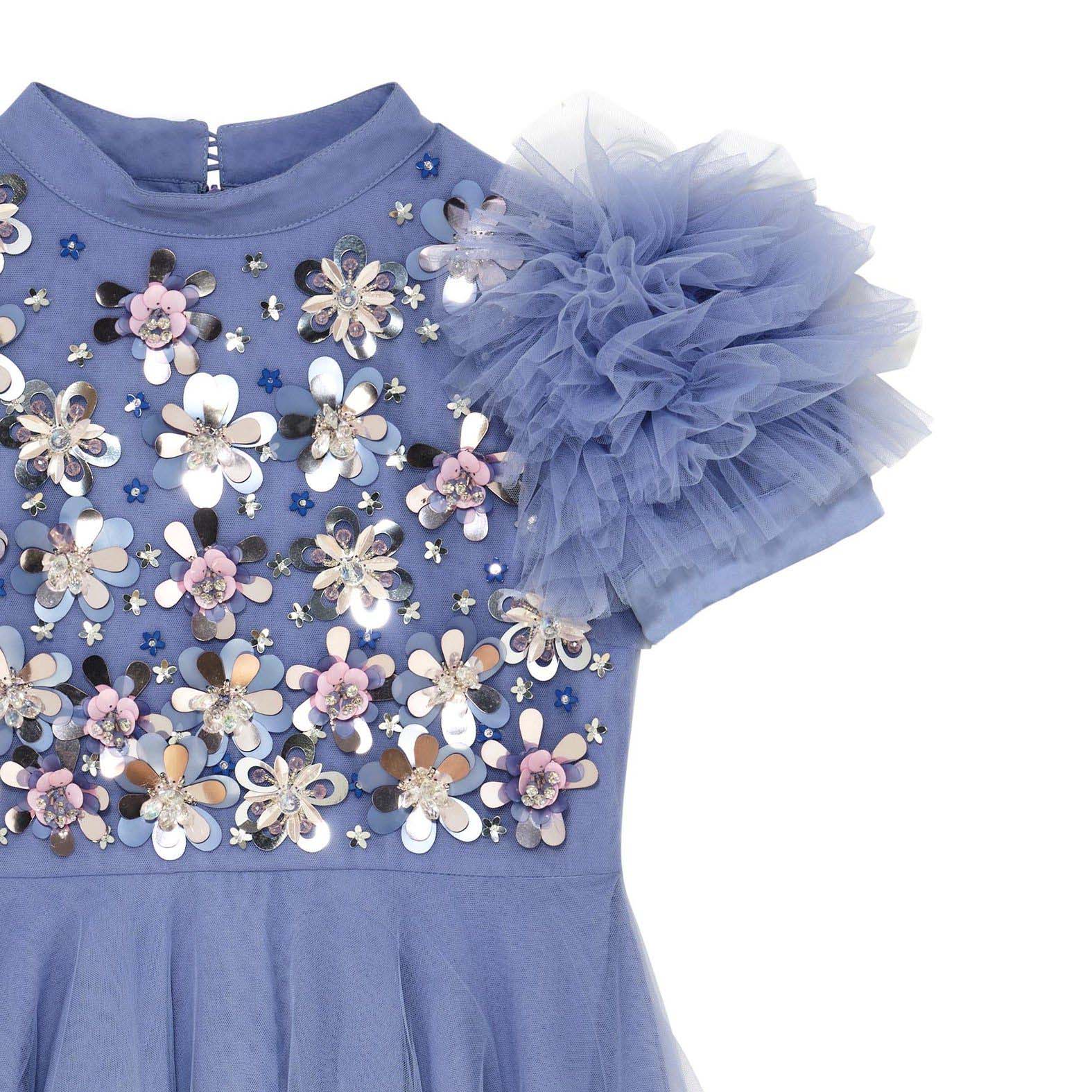 Tutu Du Monde-Hol25 Jardin De Monet Tulle Dress