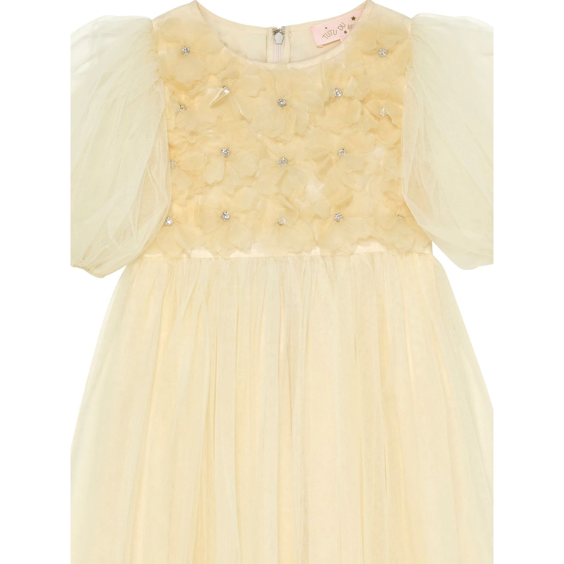 Tutu Du Monde-Camellia Tulle Dress