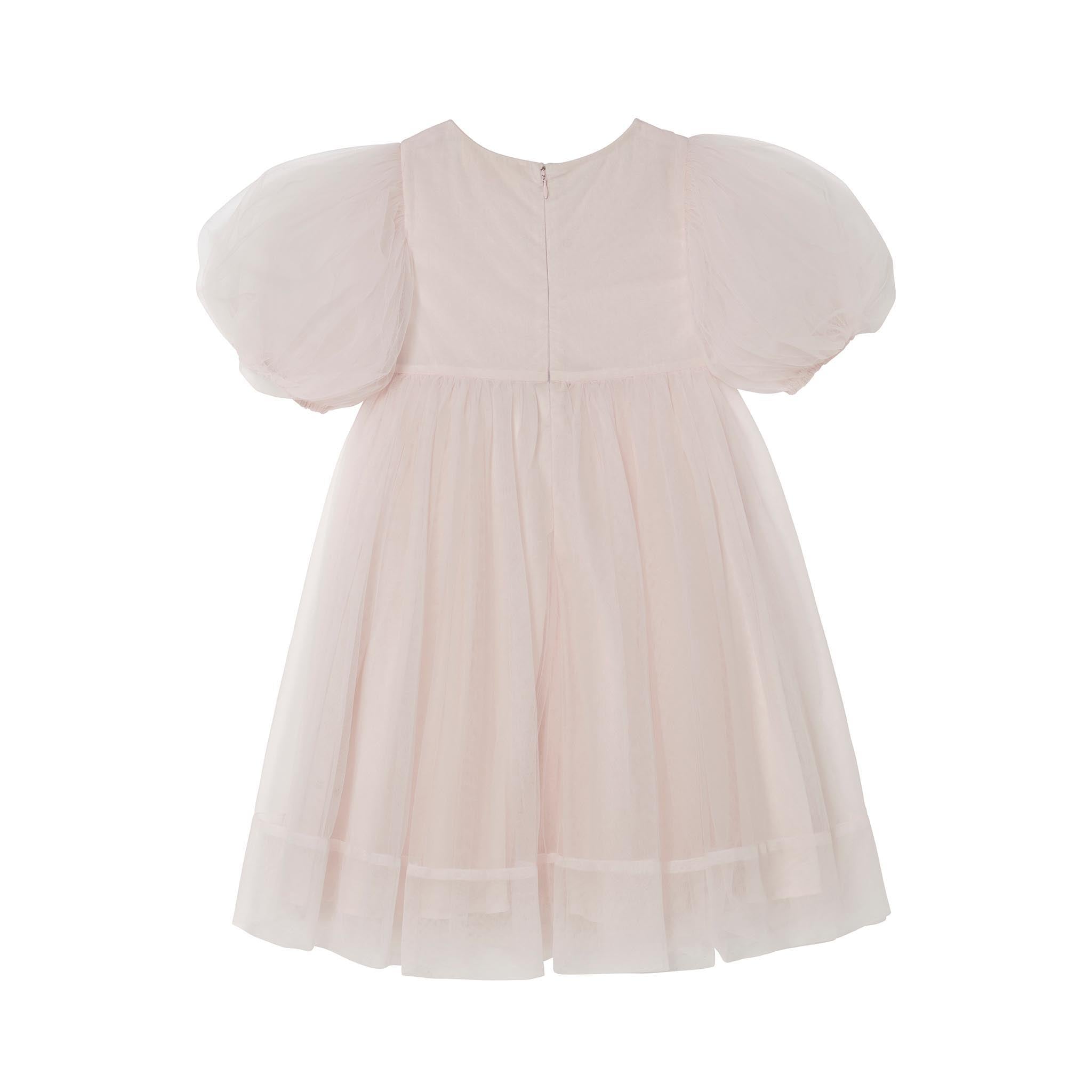 Tutu Du Monde-Girls Opaline Tulle Dress Tiara