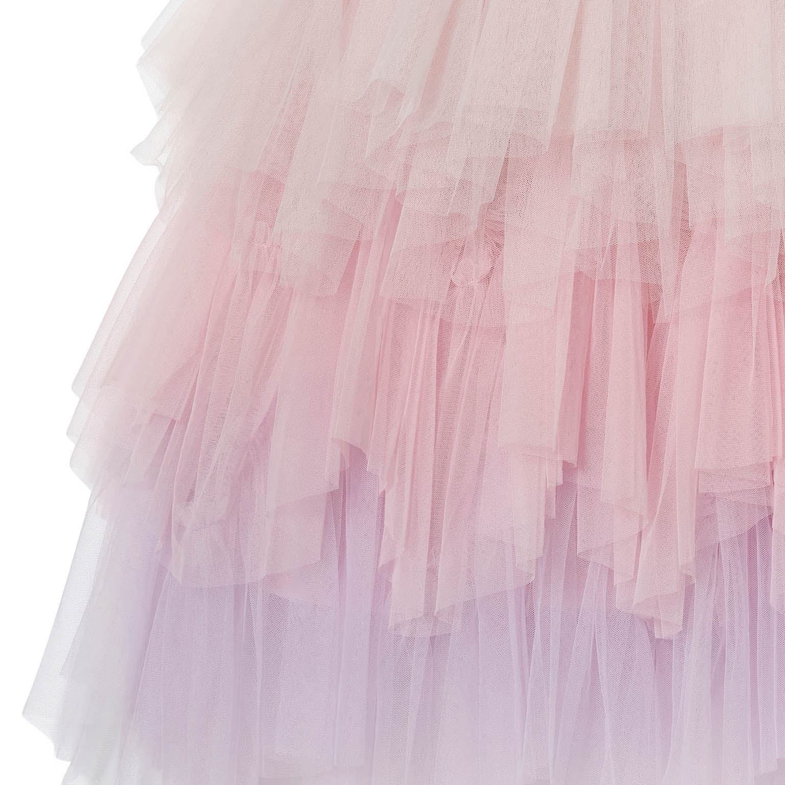 Tutu Du Monde-Girls Lune De Mer Tutu Dress Orchid Ice Mix