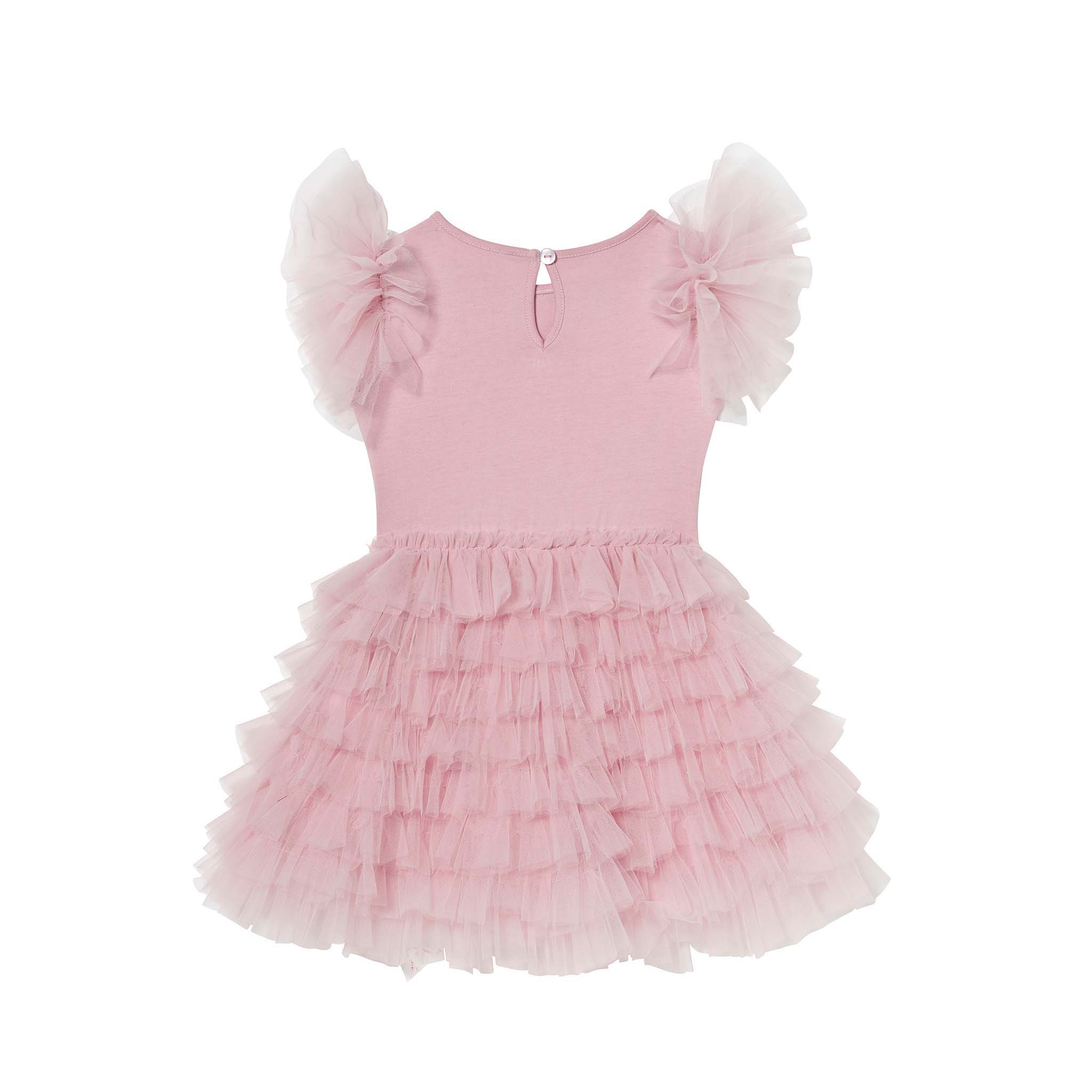Tutu Du Monde-Bebe Aphrodite Tutu Dress Fairy Floss