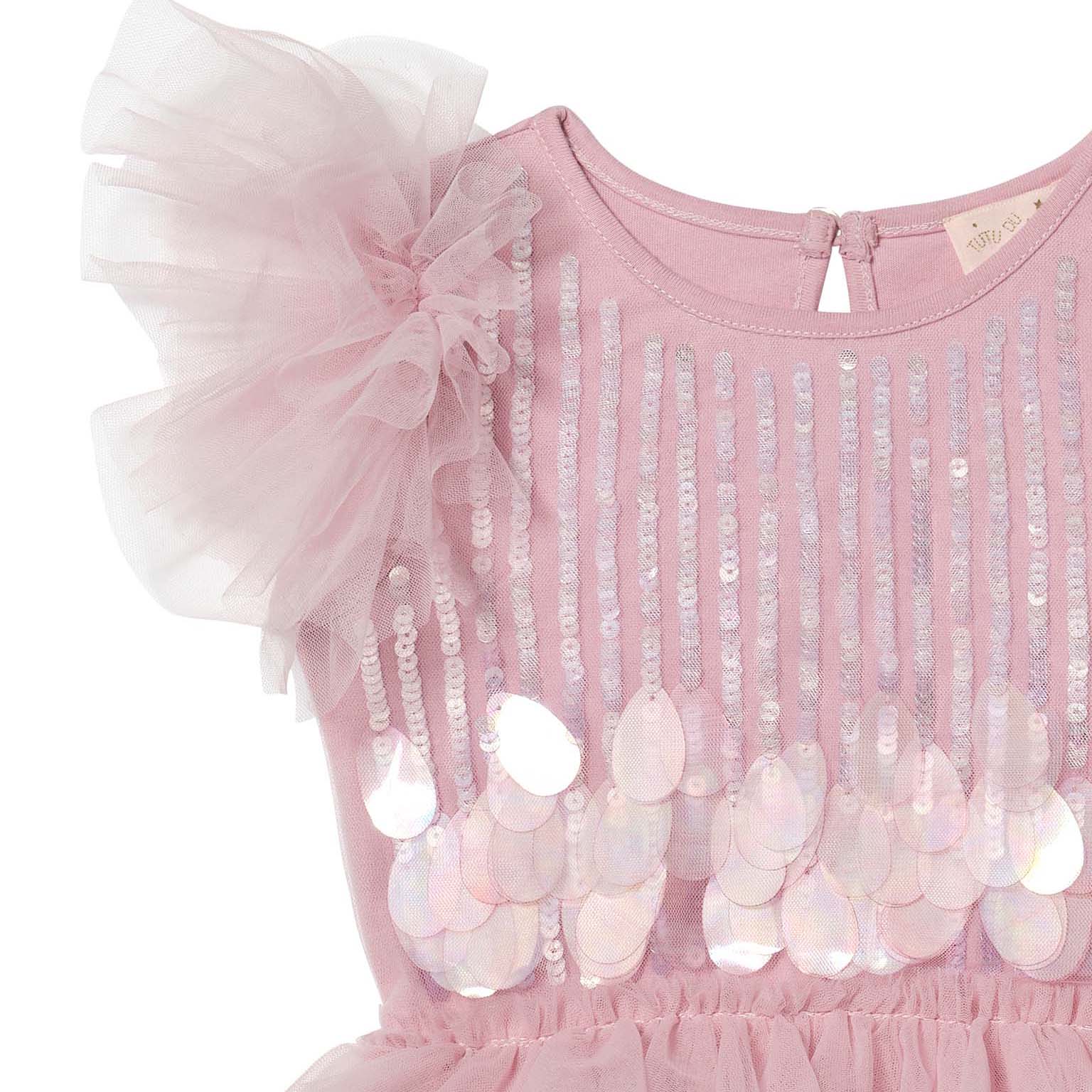 Tutu Du Monde-Bebe Aphrodite Tutu Dress Fairy Floss