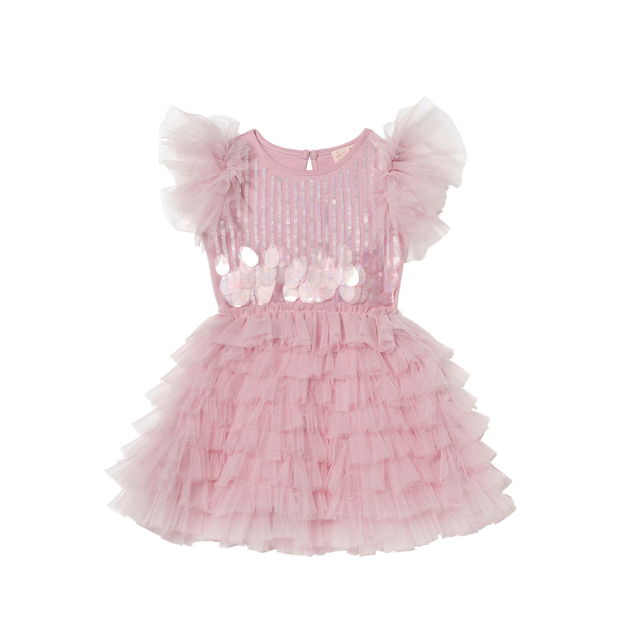 Tutu Du Monde-Bebe Aphrodite Tutu Dress Fairy Floss