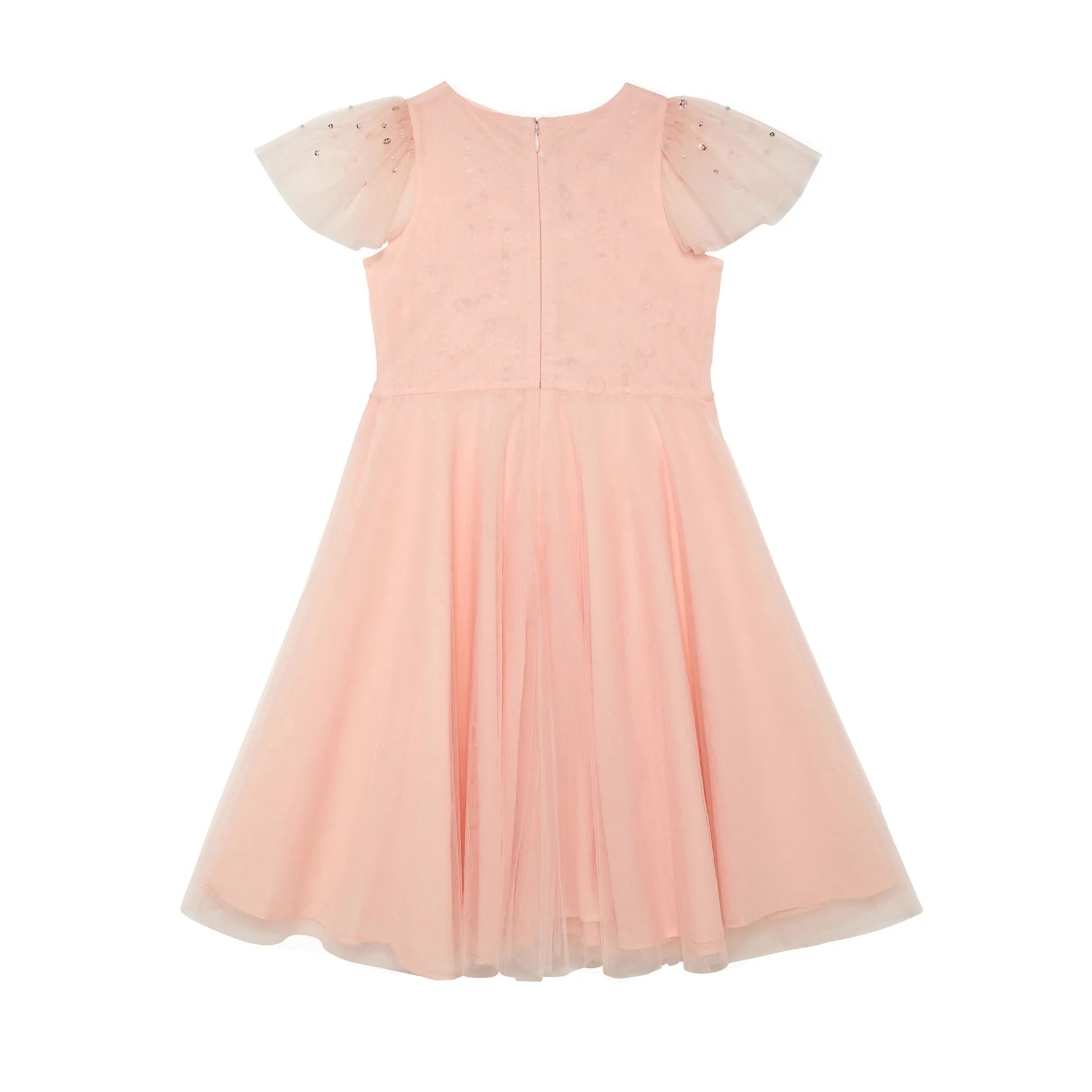 Tutu Du Monde-Furberry Jacket Milk