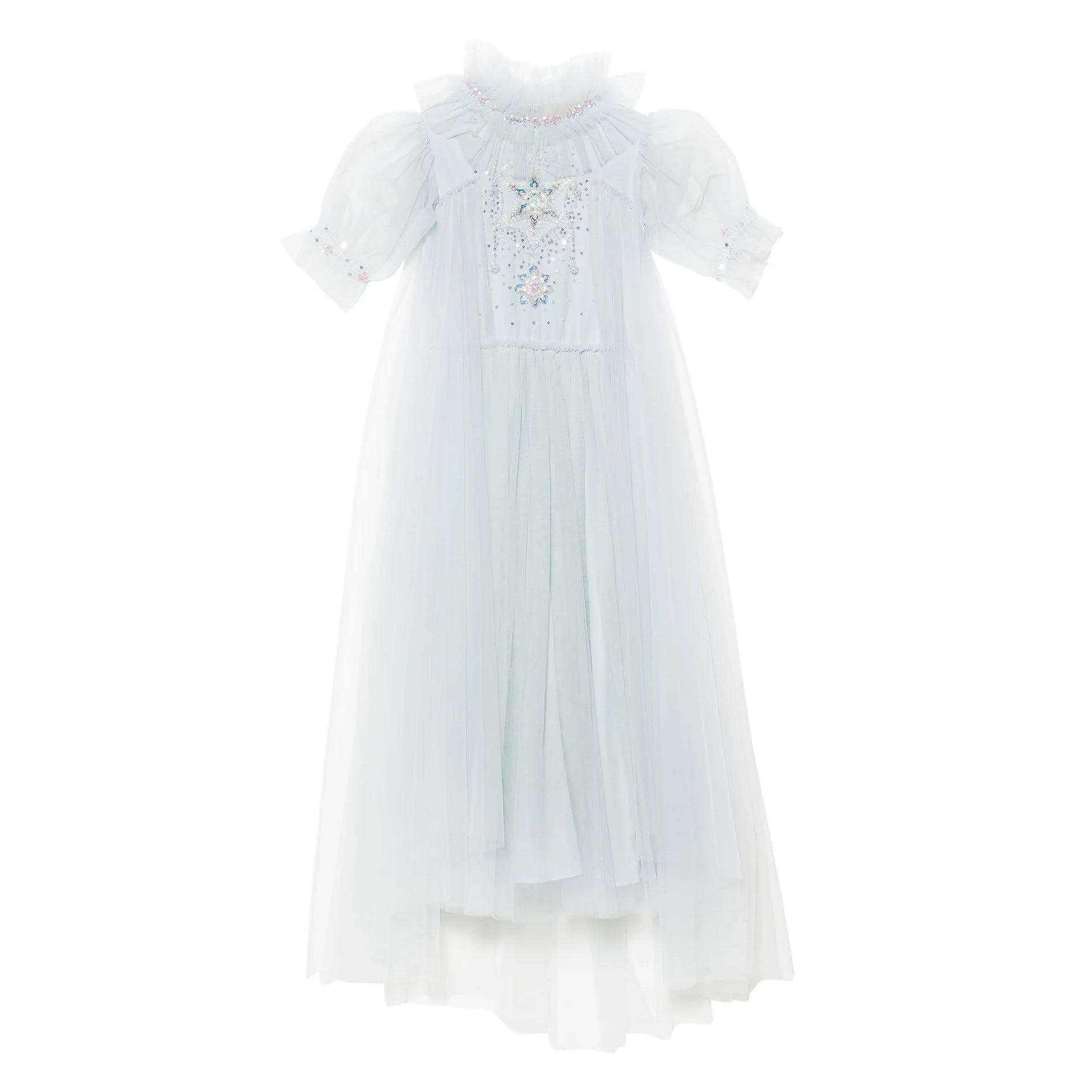 Tutu Du Monde-Snow Queen Tutu Dress Icicle