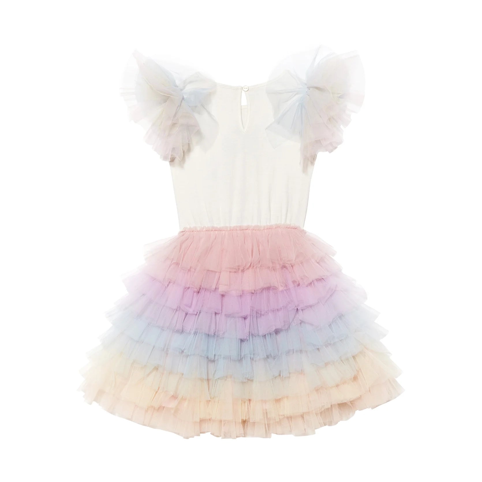 Tutu Du Monde-Unicorn Twinkle Tutu Dress Milk