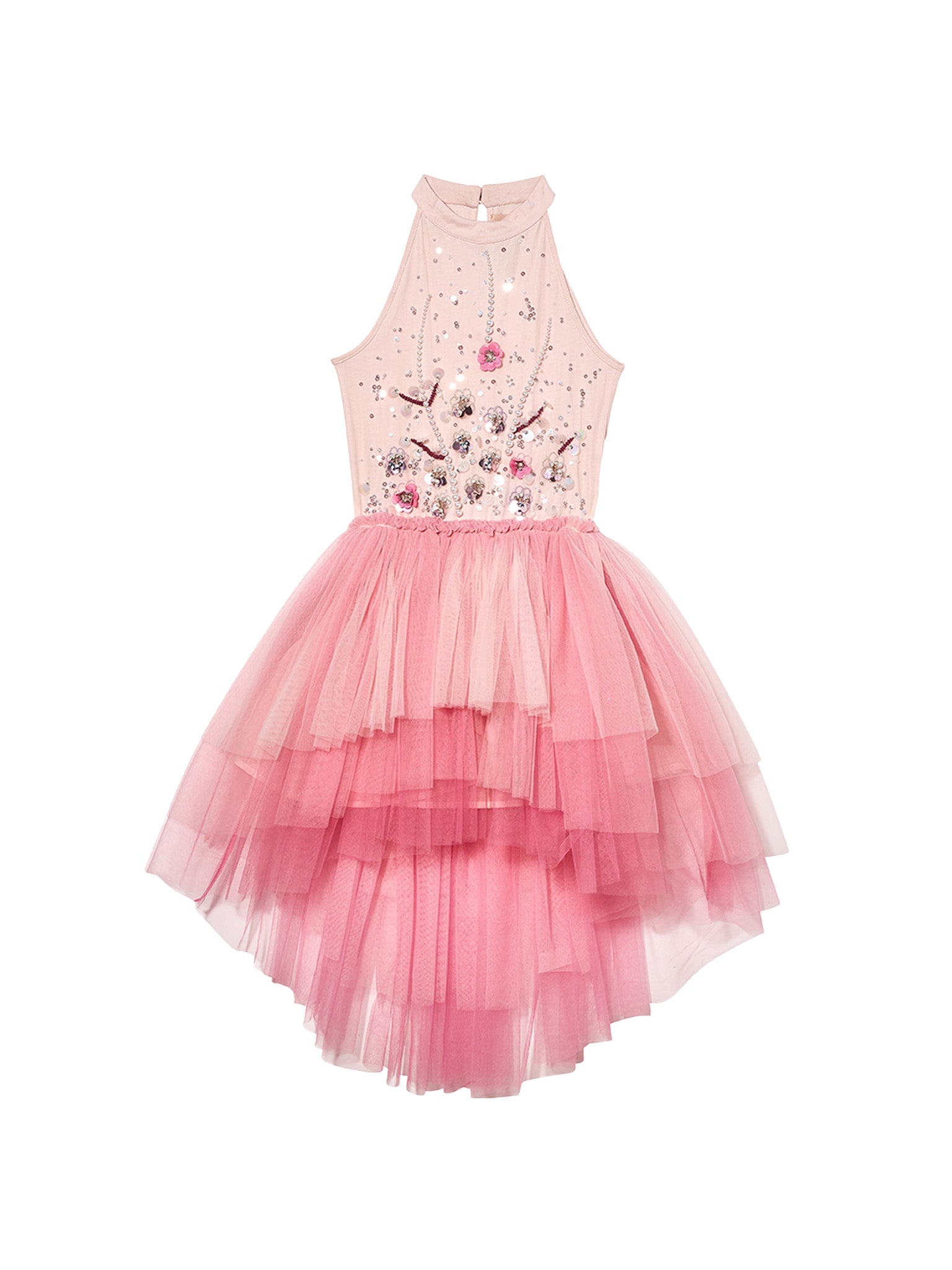 CHARISMA TUTU DRESS