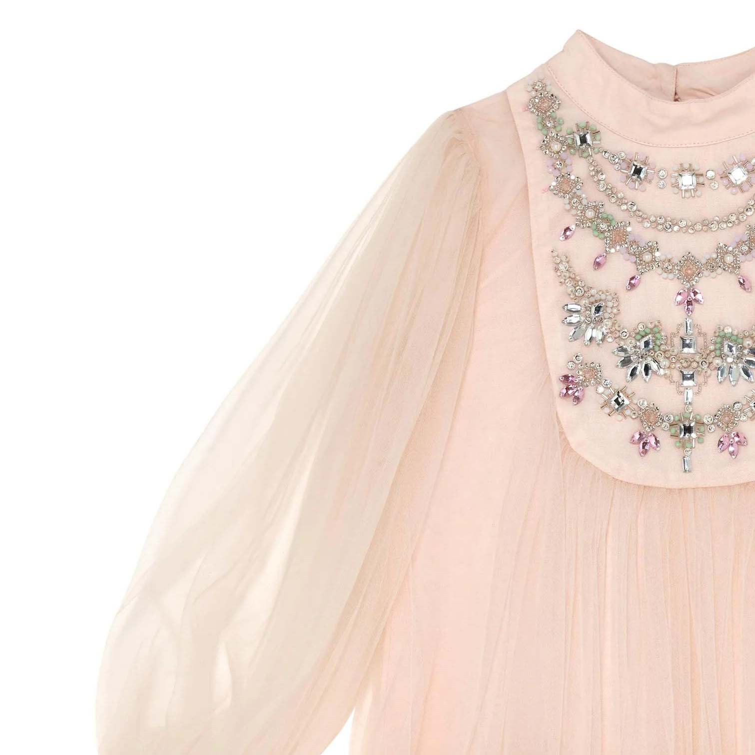 Tutu Du Monde-Hol25 Crown Jewel Tulle Dress