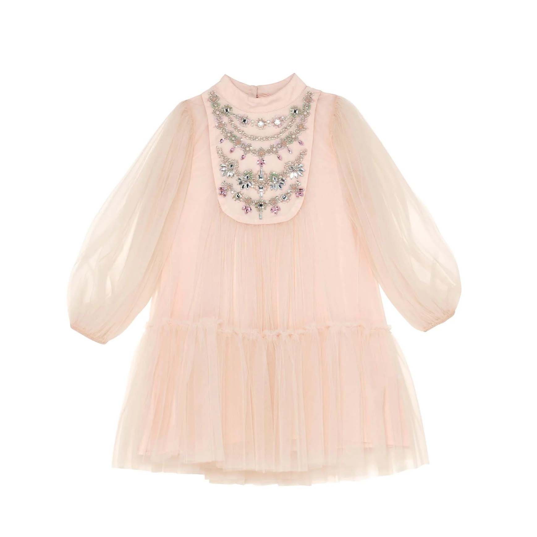 Tutu Du Monde-Hol25 Crown Jewel Tulle Dress