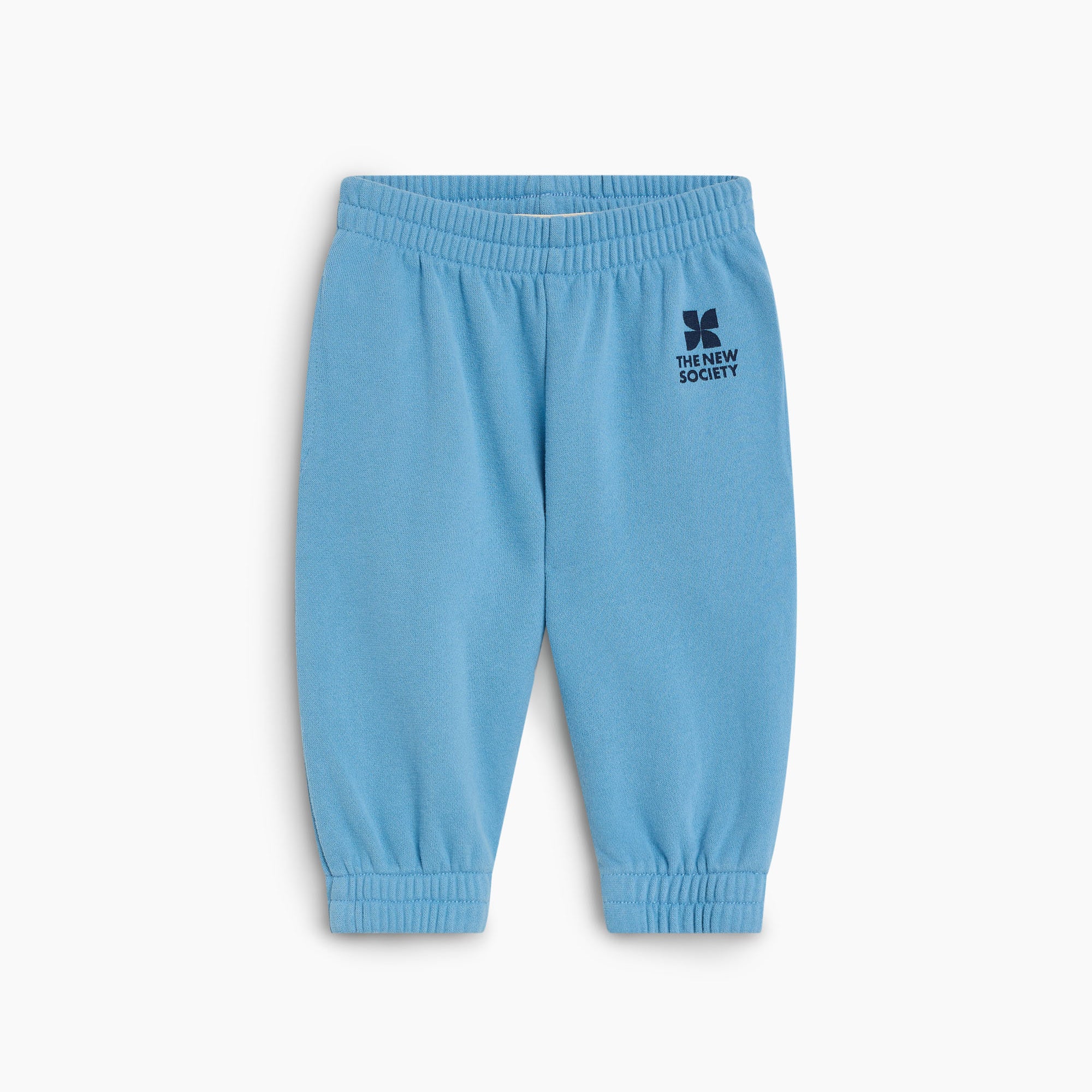 The New Society-TNS Logo Baby Jogging Cyaneus