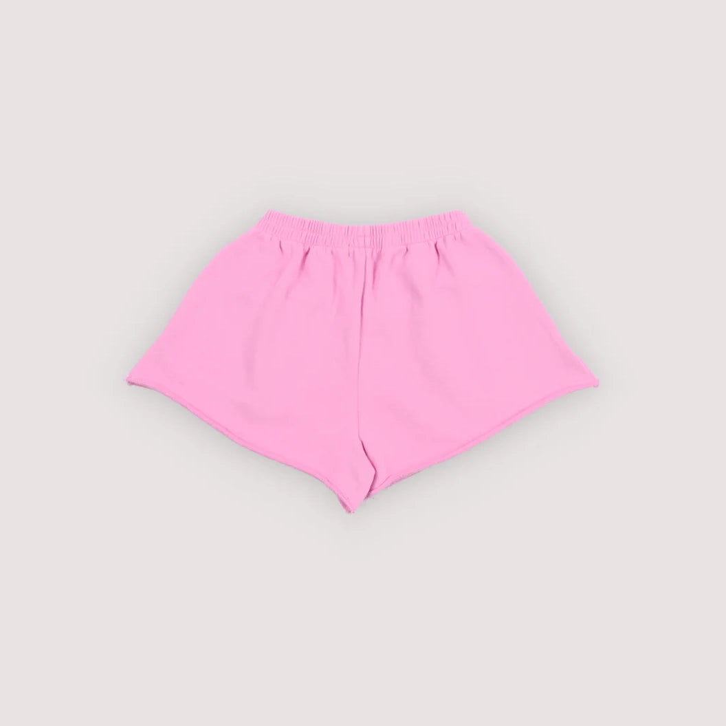 The New Society-TNS Logo Short Pink Lavander