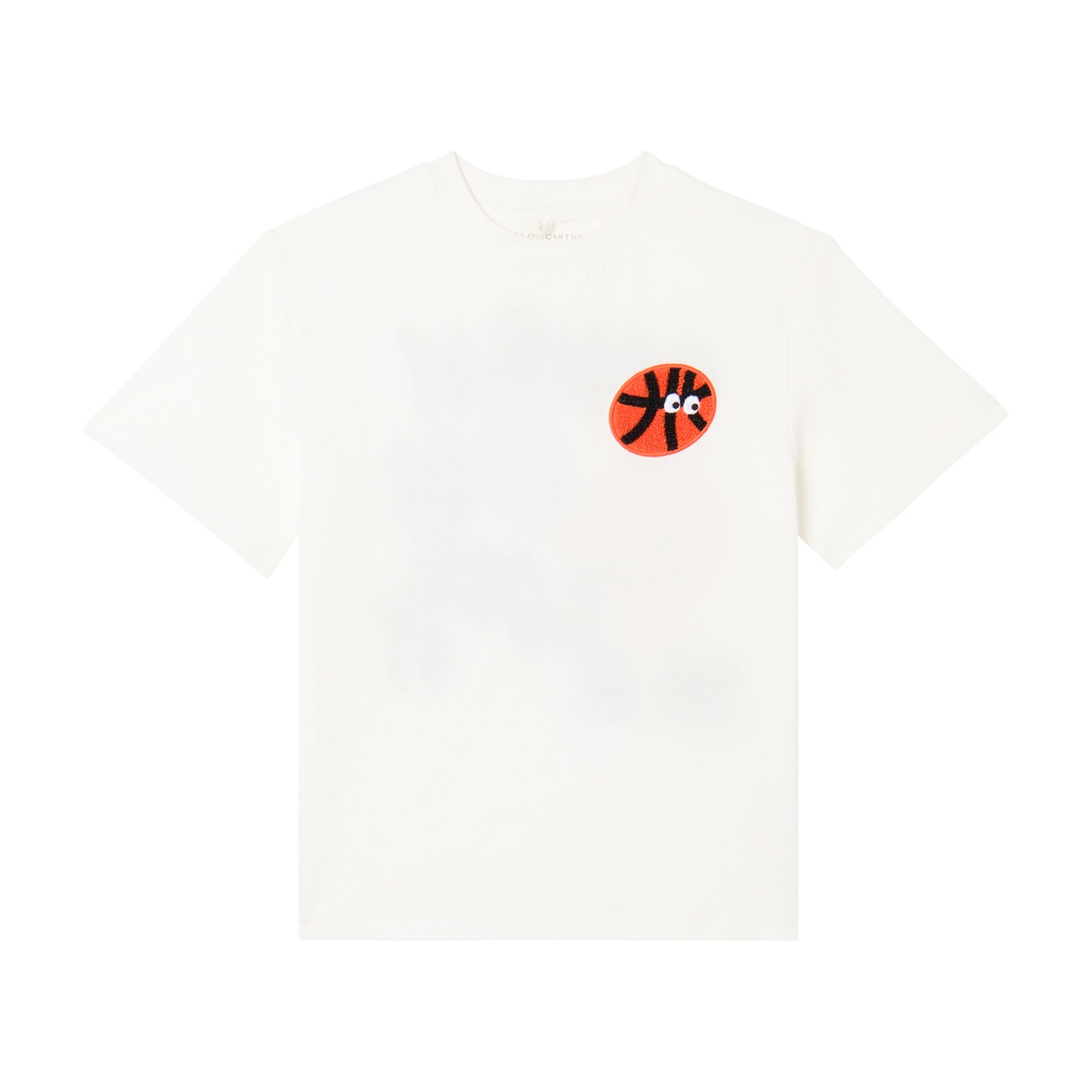 Stella McCartney Kids-Boy Ss Move It Or Lose It T-Shirt
