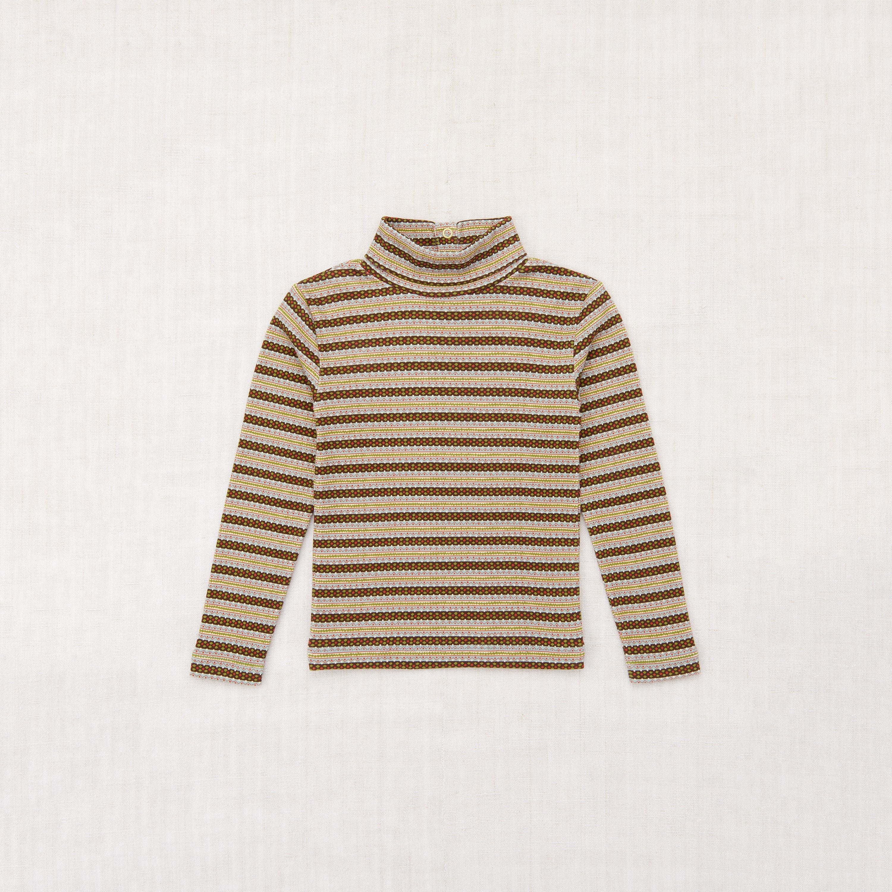 Misha & Puff-Turtleneck Overcast Rodeo