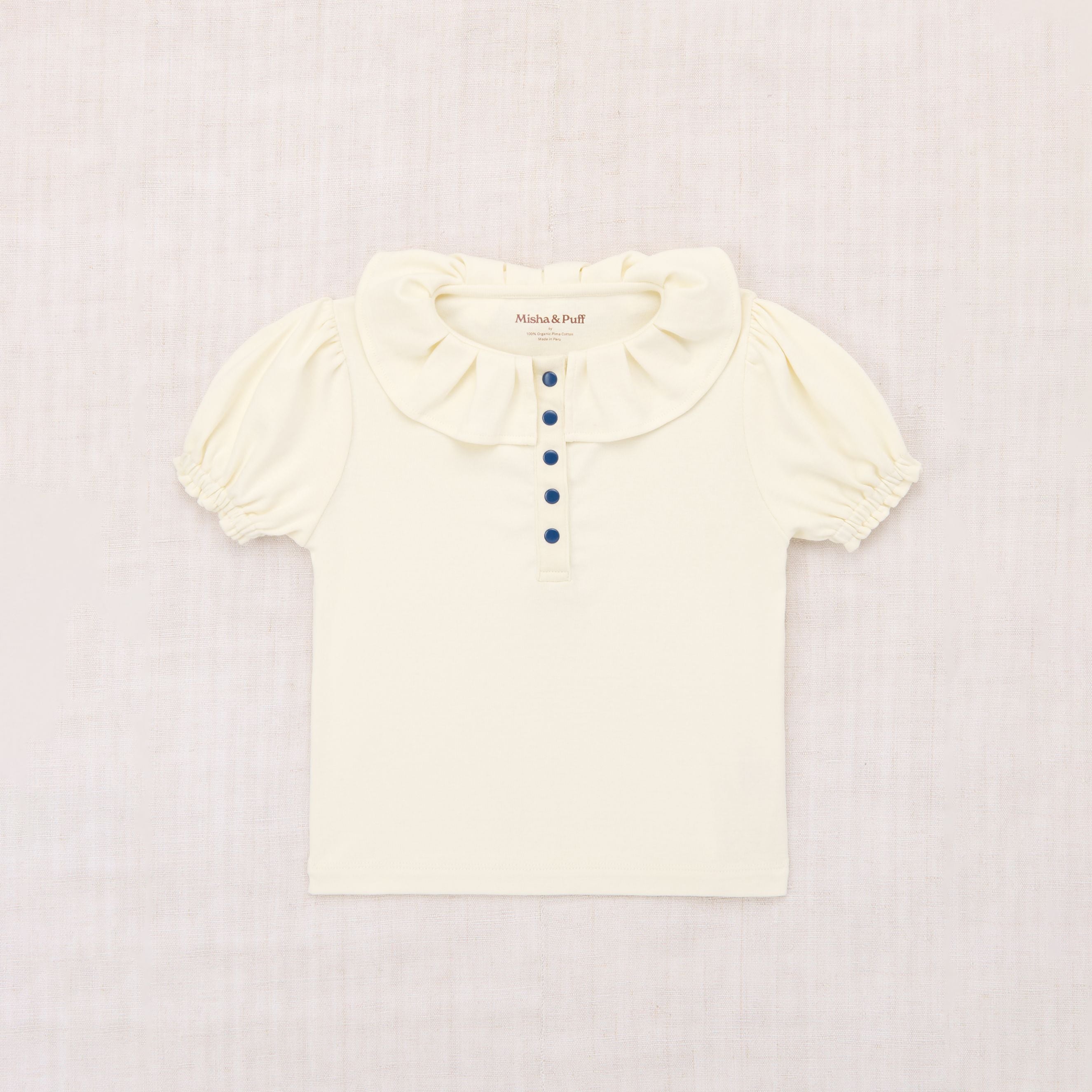 Misha & Puff-Girls Ulla Tee Marzipan