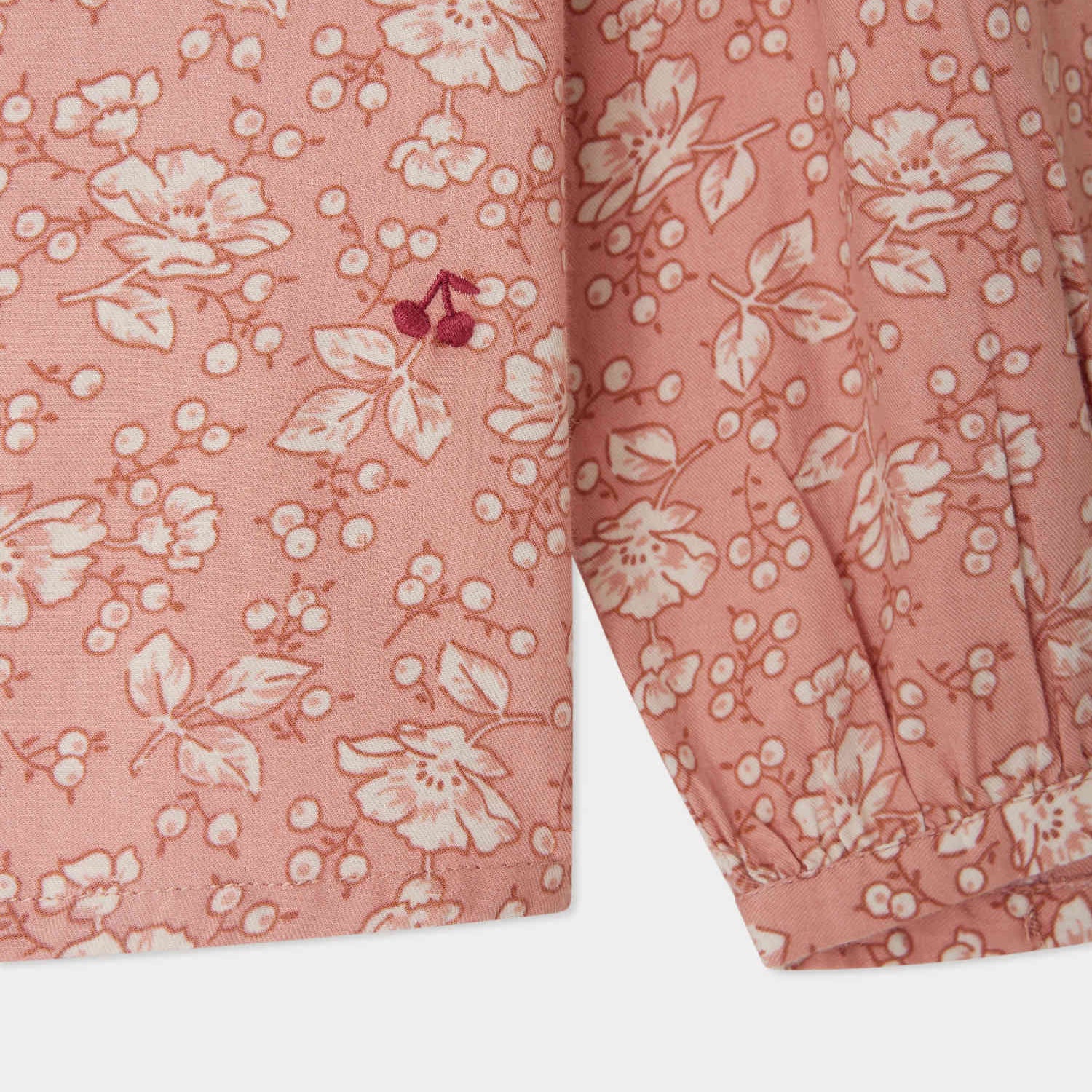 Bonpoint-Jamie organic cotton blouse