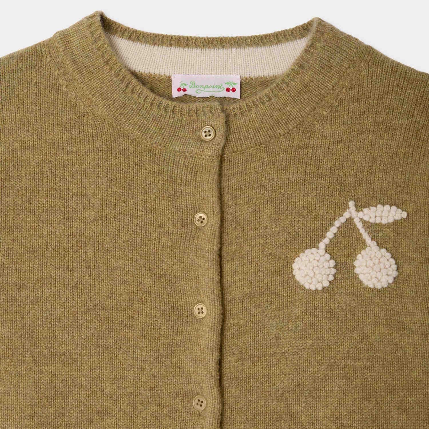 Bonpoint-CARDIGAN JUDICAEL