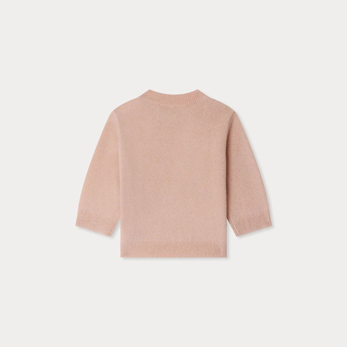 Bonpoint-Baby Pull Almire Rose Fard