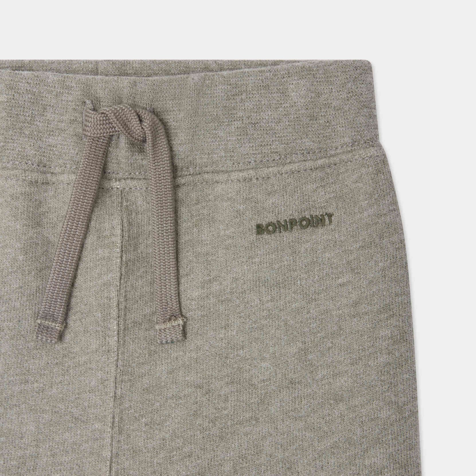 Bonpoint-Organic cotton Bambo jogging pants