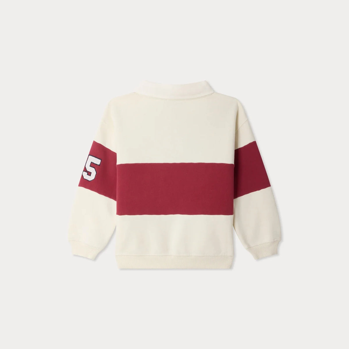 Bonpoint-Sweat Mazarin Upb Ecru