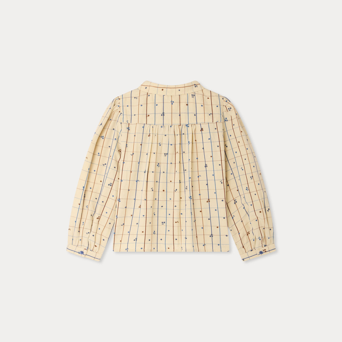 Bonpoint-Blouse Maffa Ca Beige