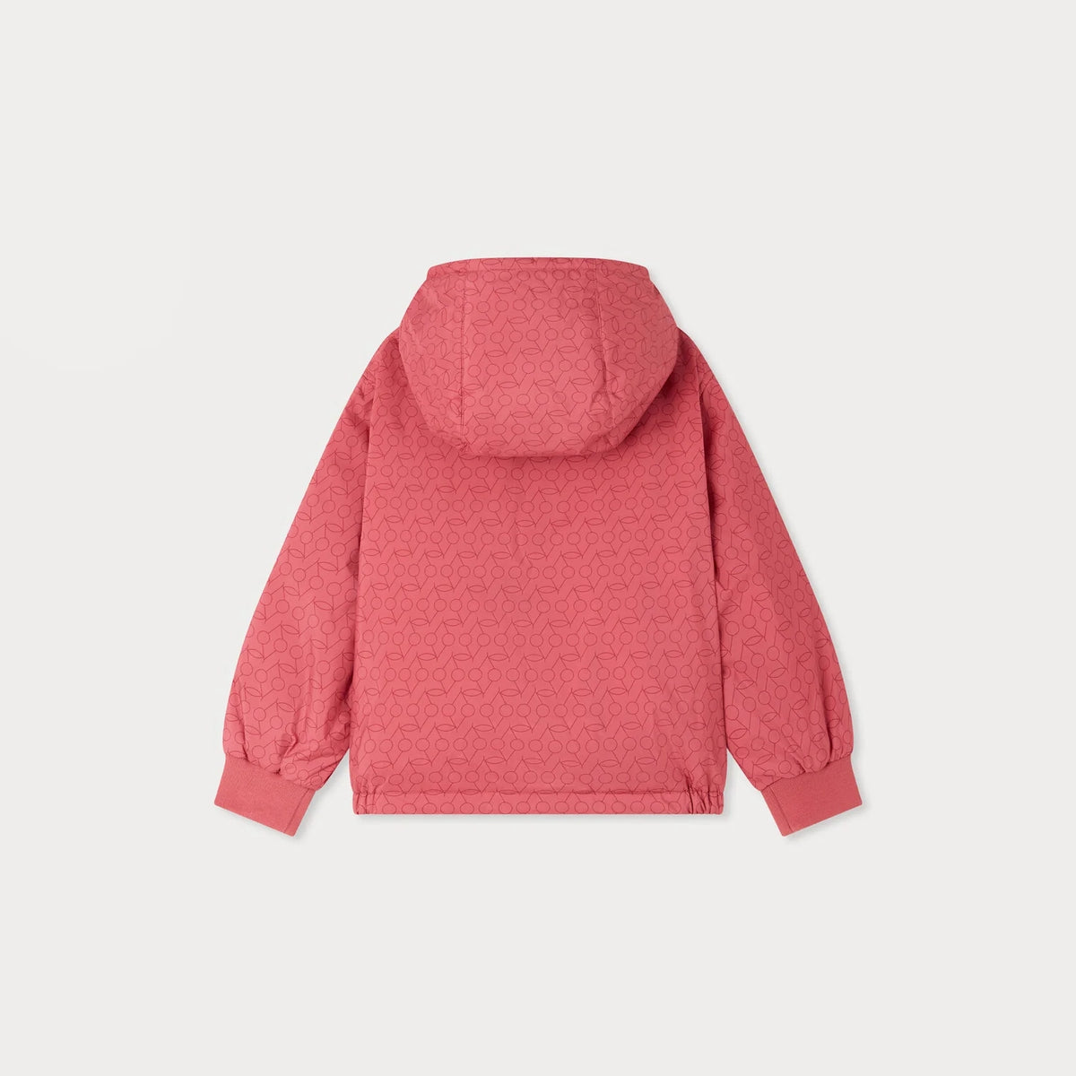 Bonpoint-Blouson Marguerite Framboise
