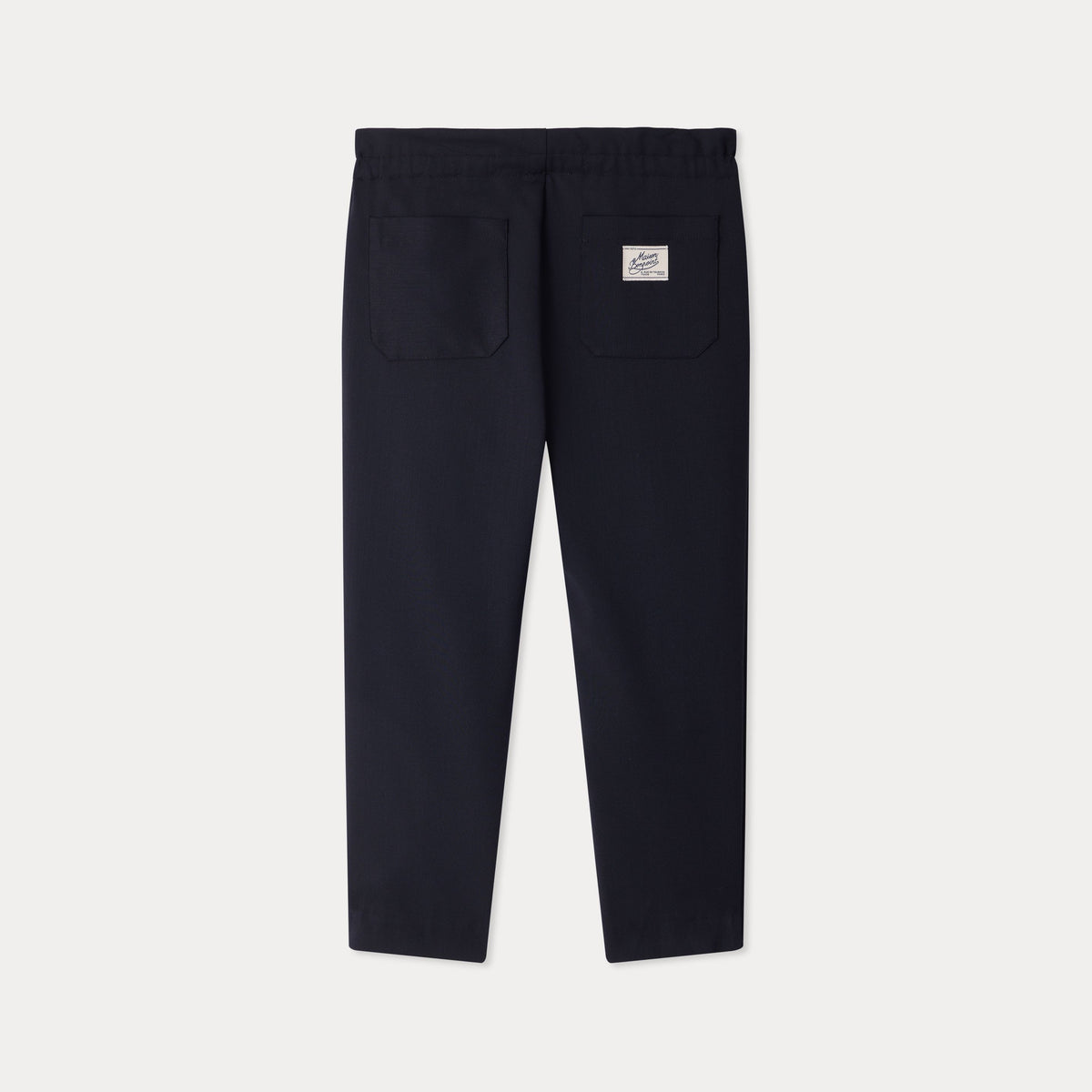 Bonpoint-Pantalon Fetiche Marine