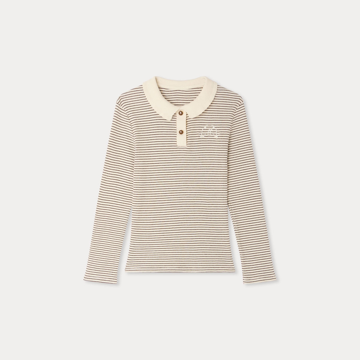 Bonpoint-T-Shirt Juanna Ra Miel
