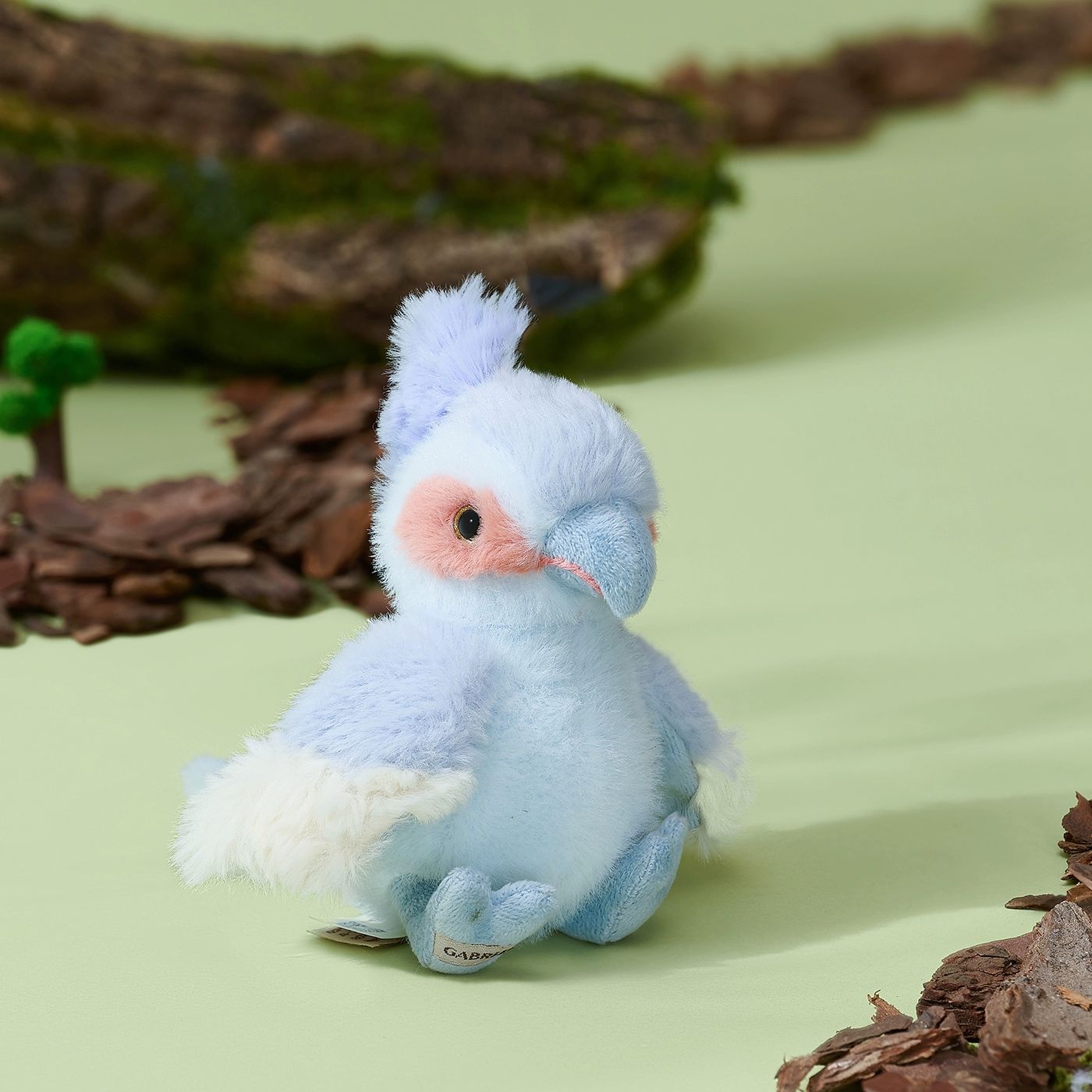 Gabriel-Little Cyan-14cm