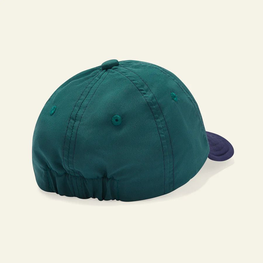 Wynken-Kukka Cap Frst Green Navy