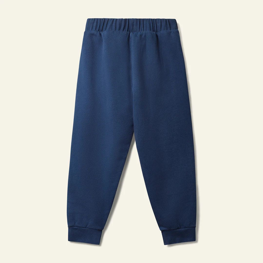 Wynken-Tempo Track Pant Deep Navy