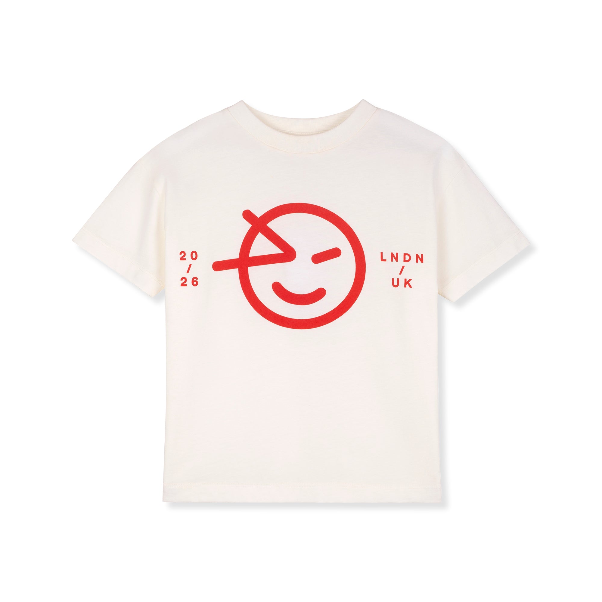 Wynken-Kids Wynken Tee Organic Cotton Ecru