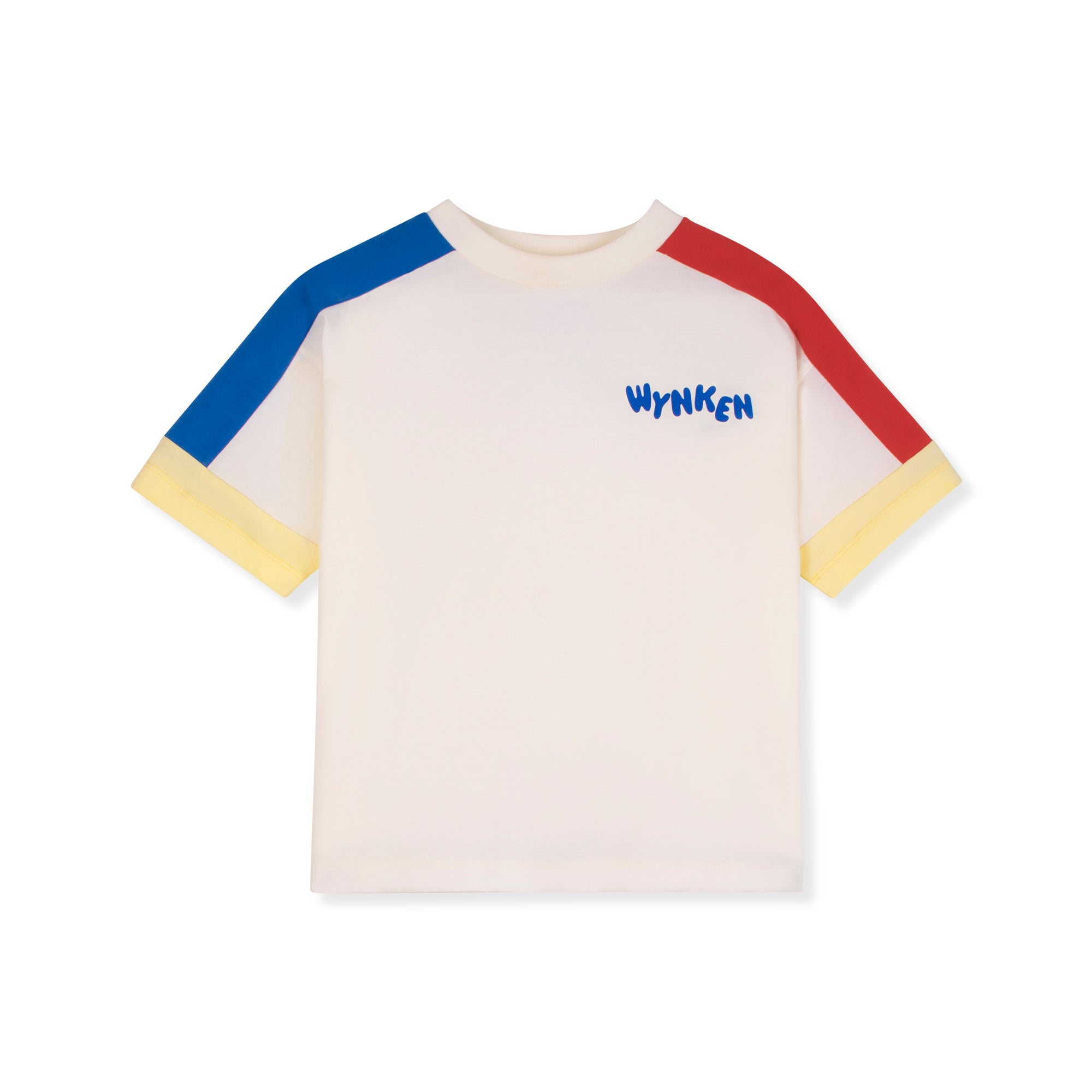 Wynken-Good Morning Tee Organic Cotton Ecru