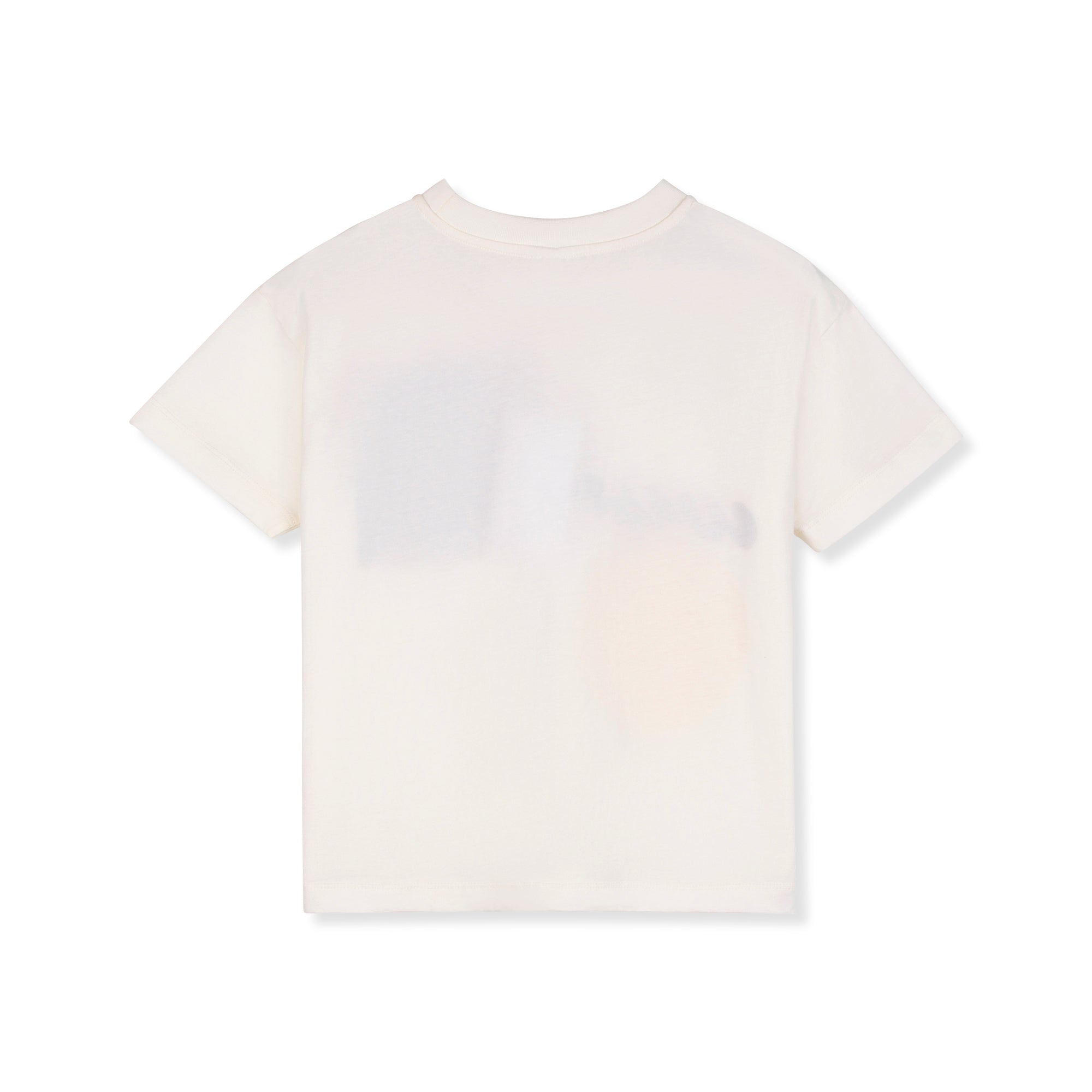 Wynken-Kids Paradise Tee Organic Cotton Ecru