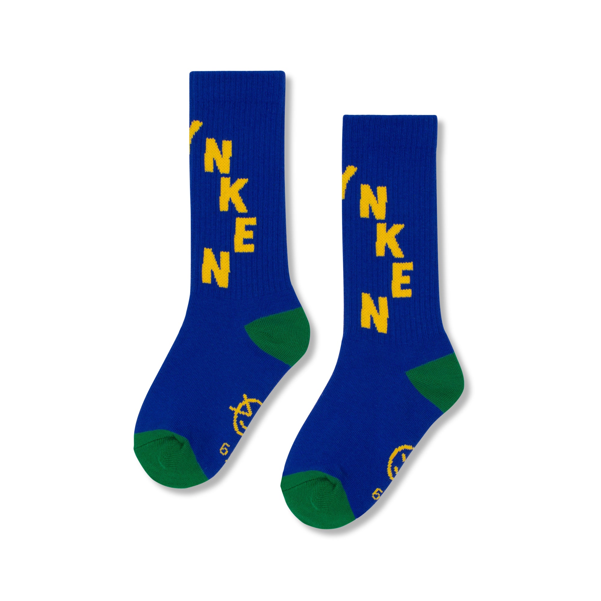 Wynken-Kids Wynken Pallette Sock Ultramarine