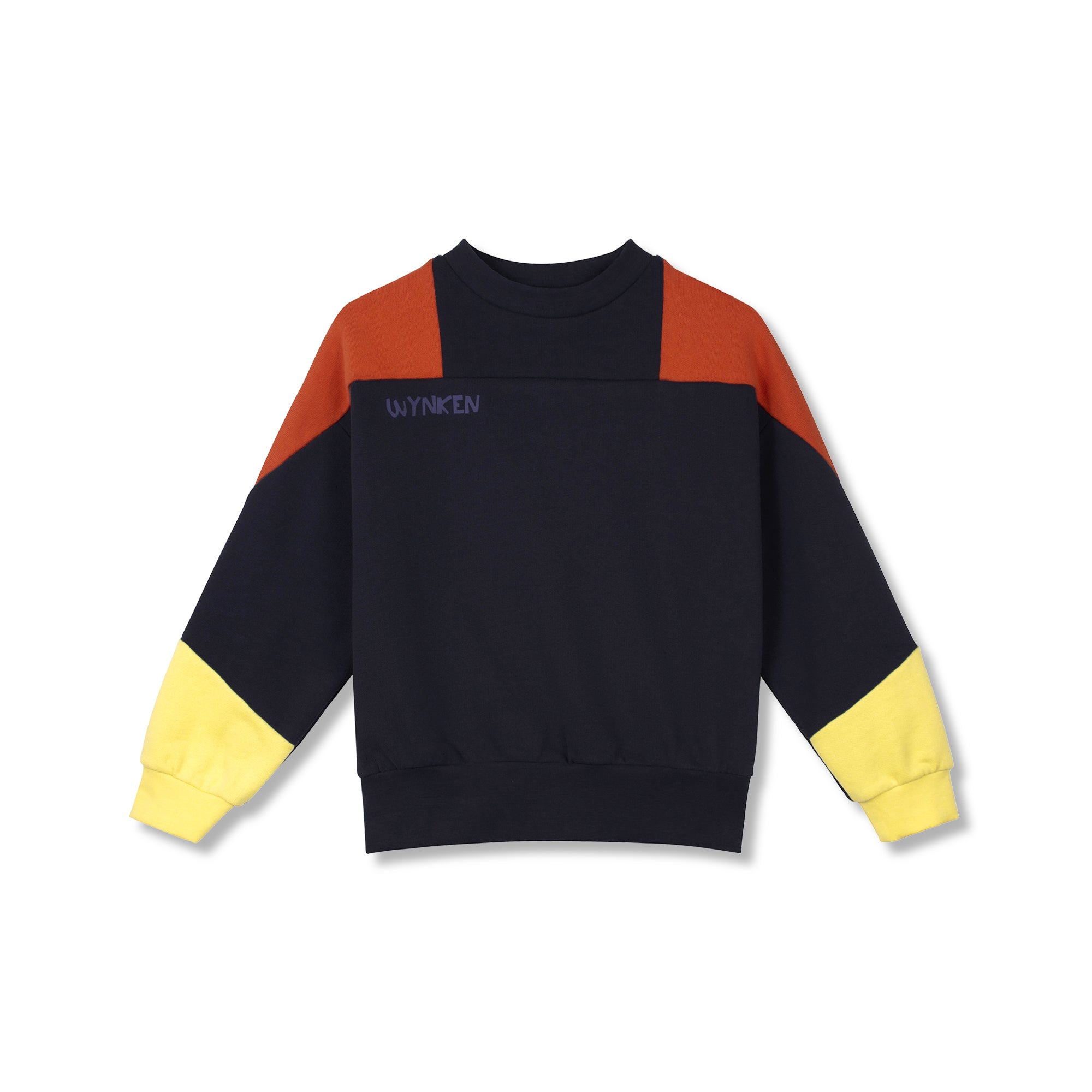 Wynken-Kids Studio Sweat Deep Indigo Mix