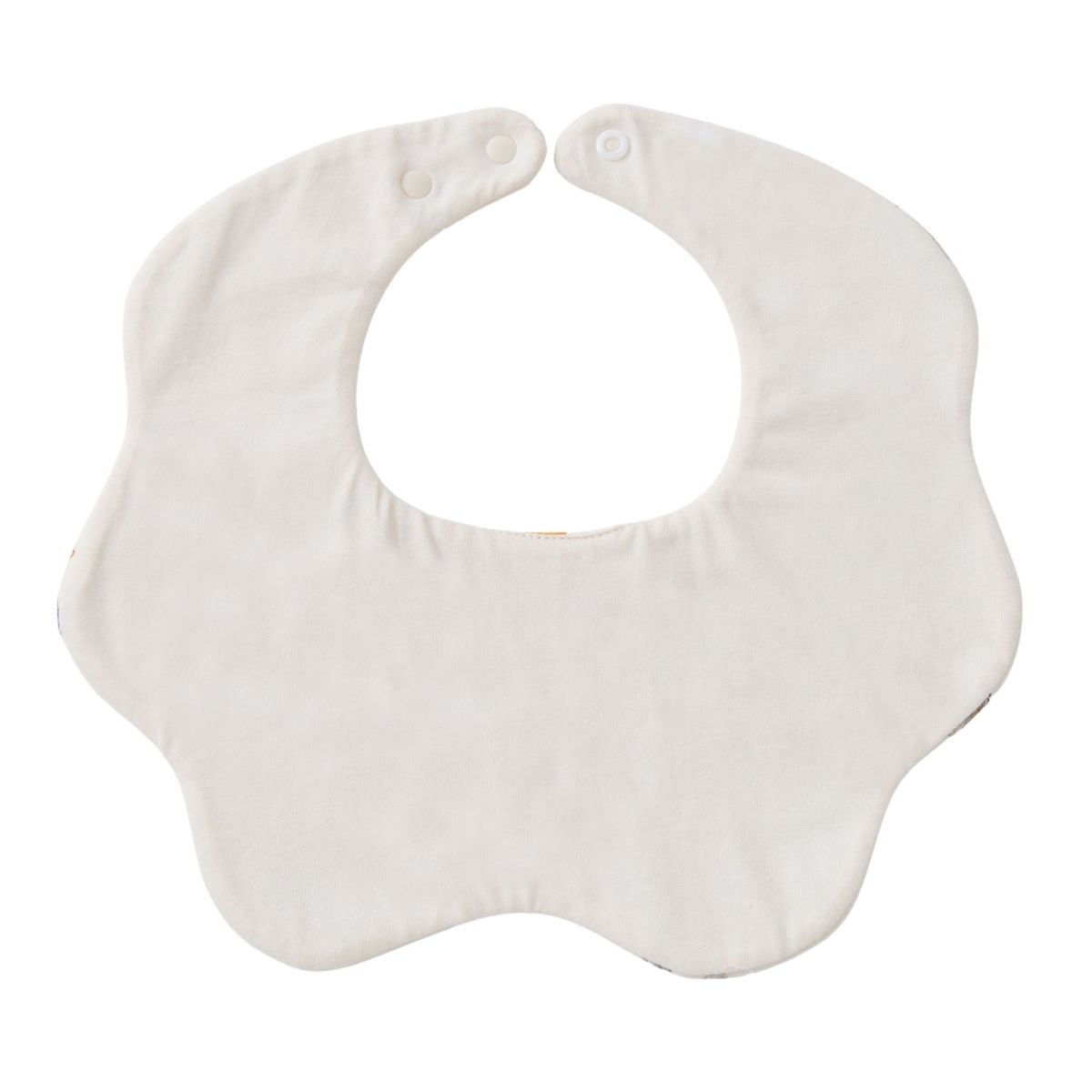 Blara Organic House-Wavy Bib Forest Friends