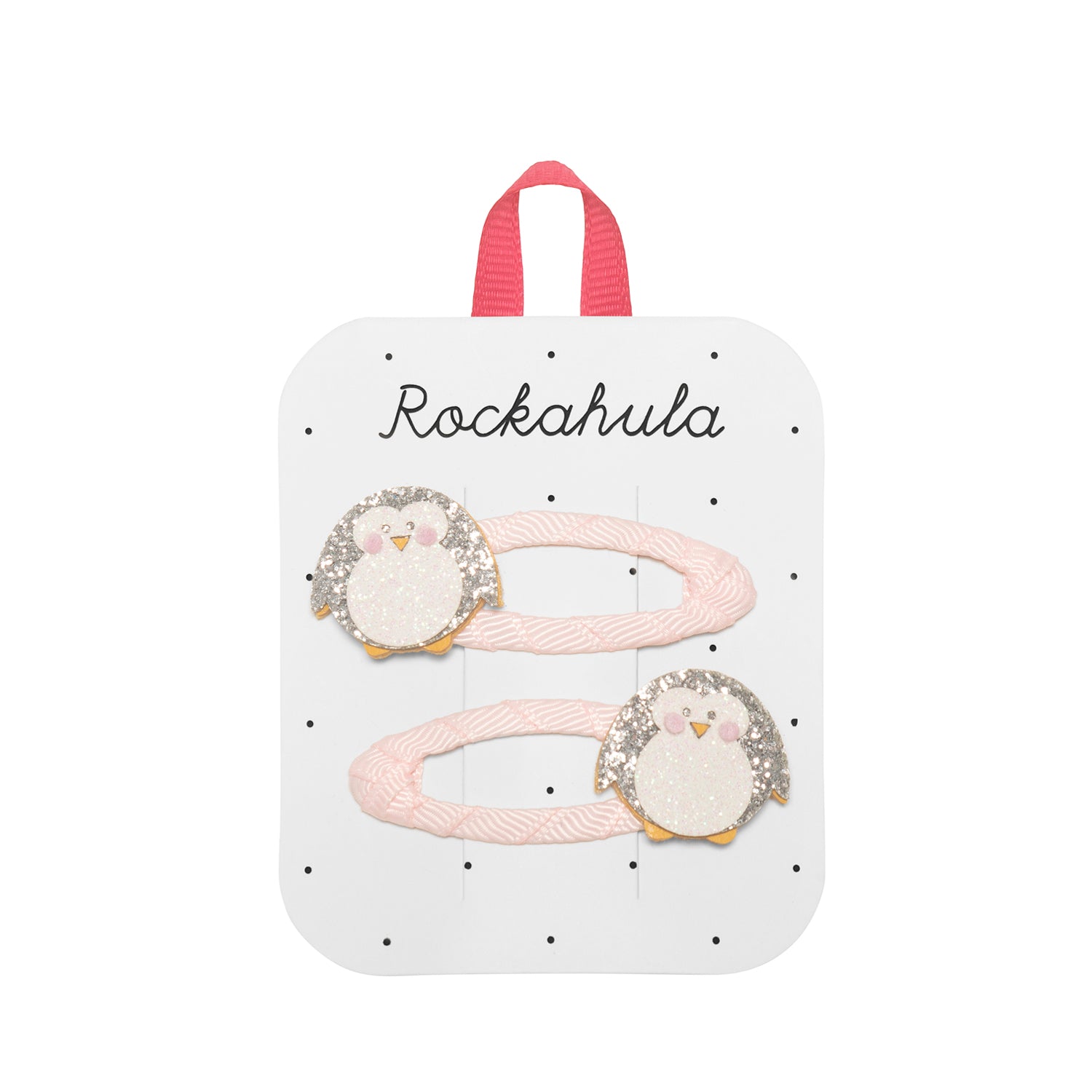 Rockahula-Little Penguin Clips