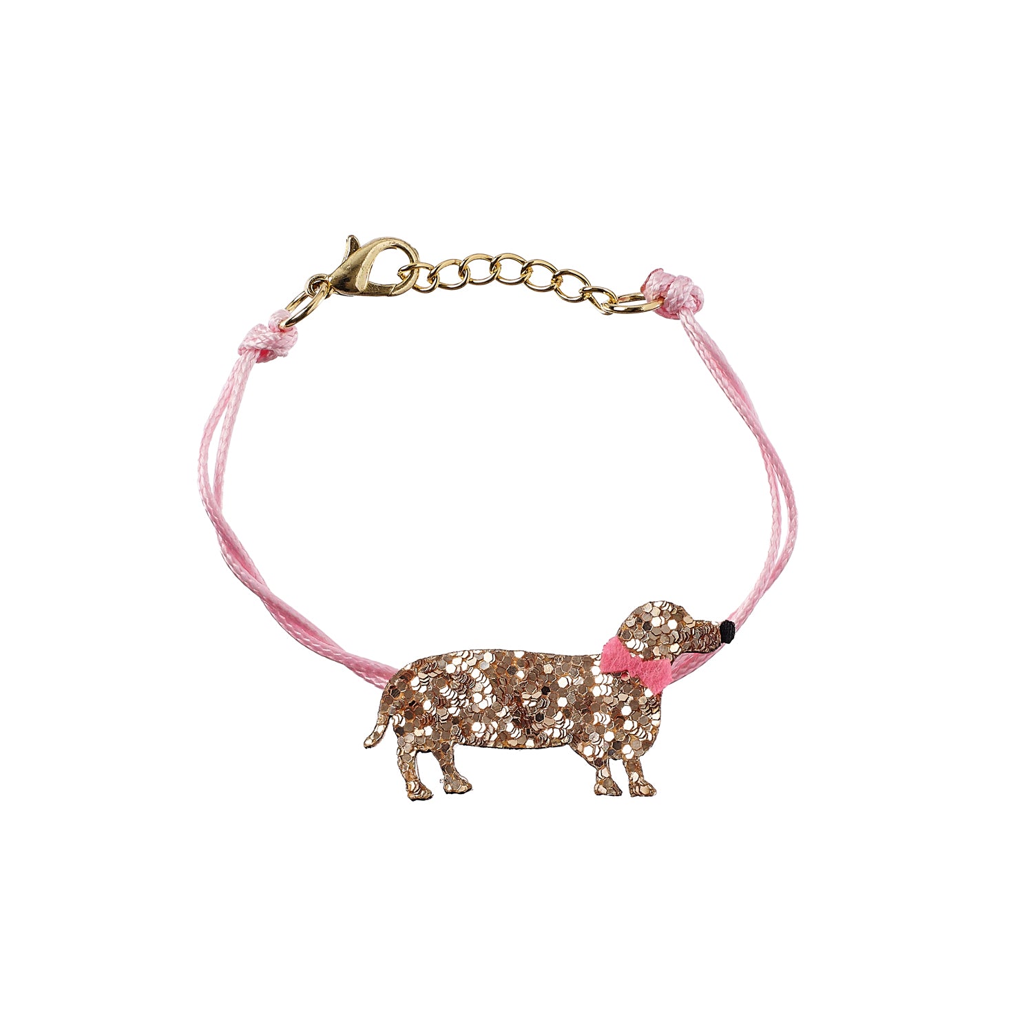 Rockahula-Sausage Dog Hair & Jewellery Set