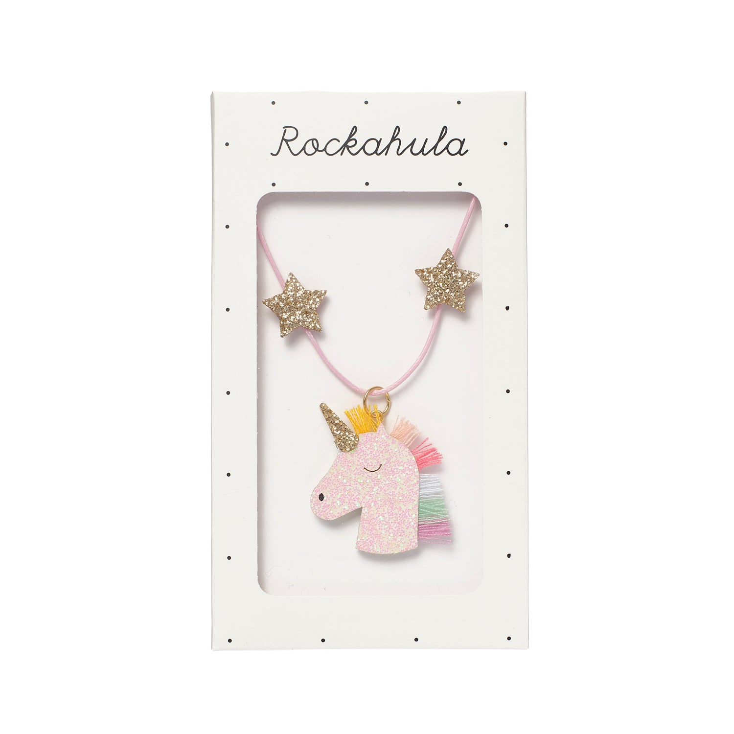 Rockahula-Rainbow Unicorn Necklace