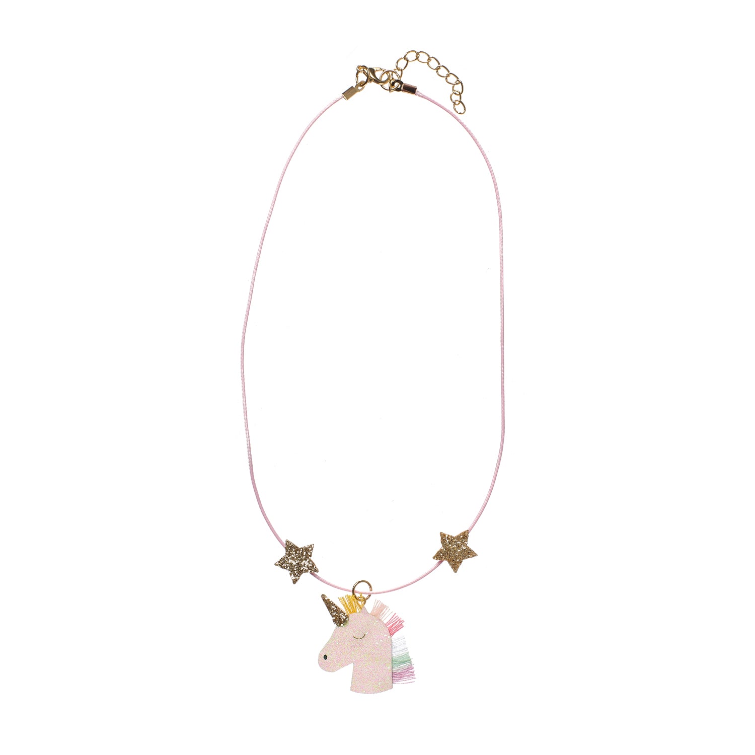 Rockahula-Rainbow Unicorn Necklace