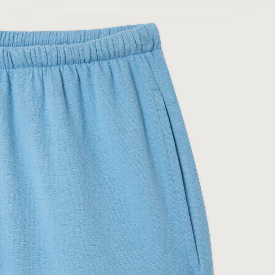 American Vintage-Women Jogging Ample Ypawood Bleu Chine