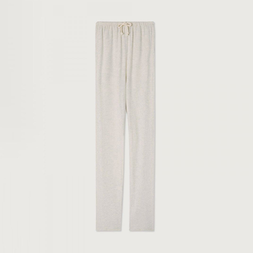 American Vintage-Women Jogging Ample Ypawood Gris Chine
