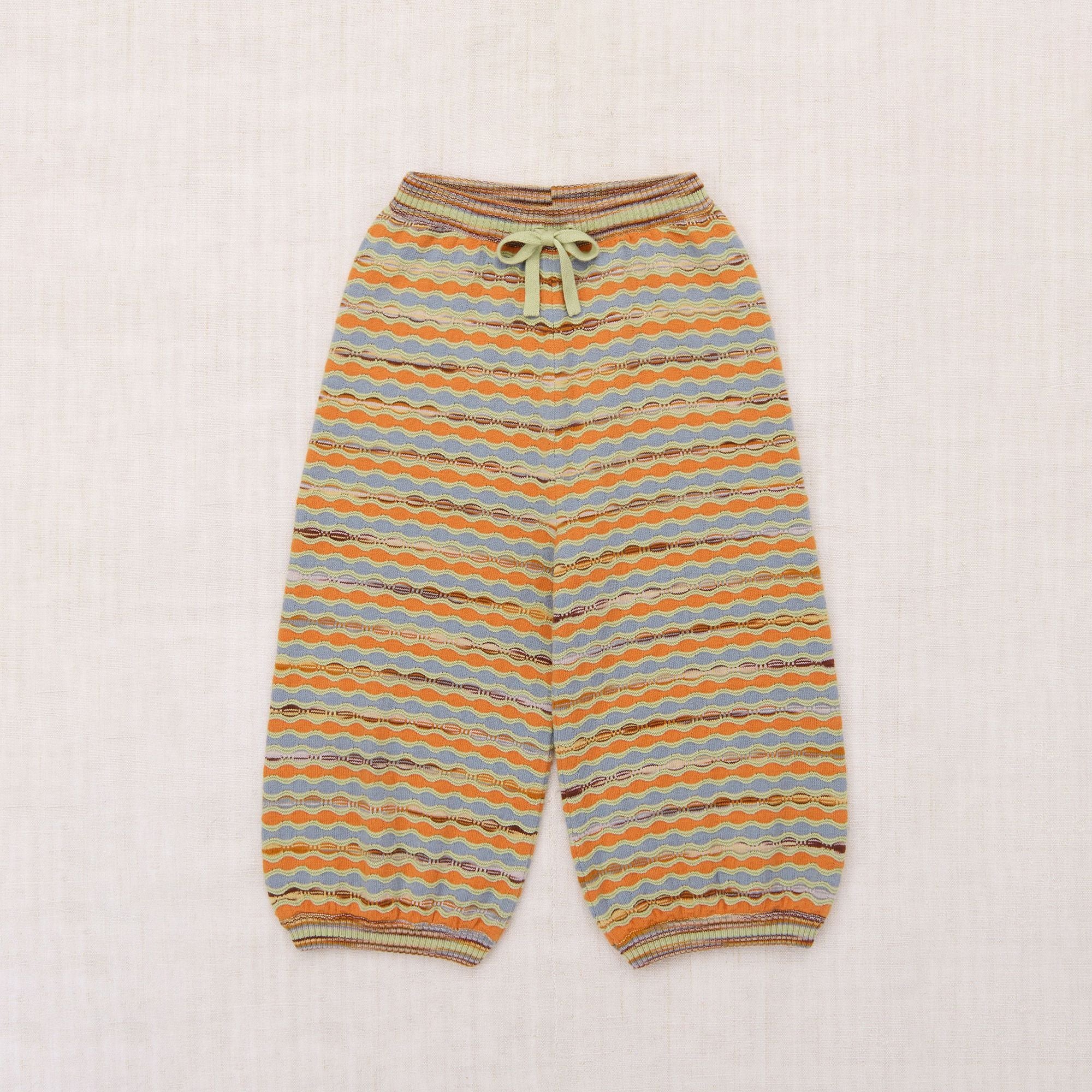 Misha & Puff-Kids Yves Jogger Dove Merengue