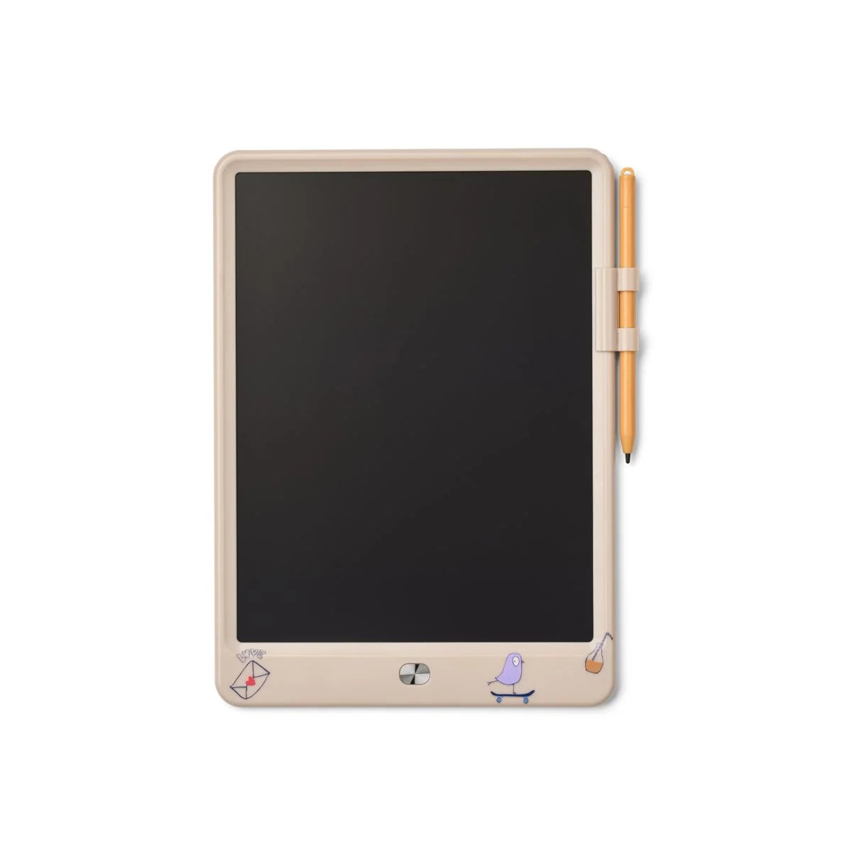 Liewood-Zora Magic Drawing Board 10 Inches Tamtam / Sandy