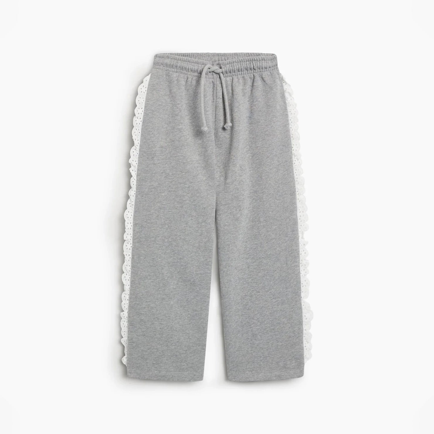 The New Society-Ash Jogging Mid Grey Melange