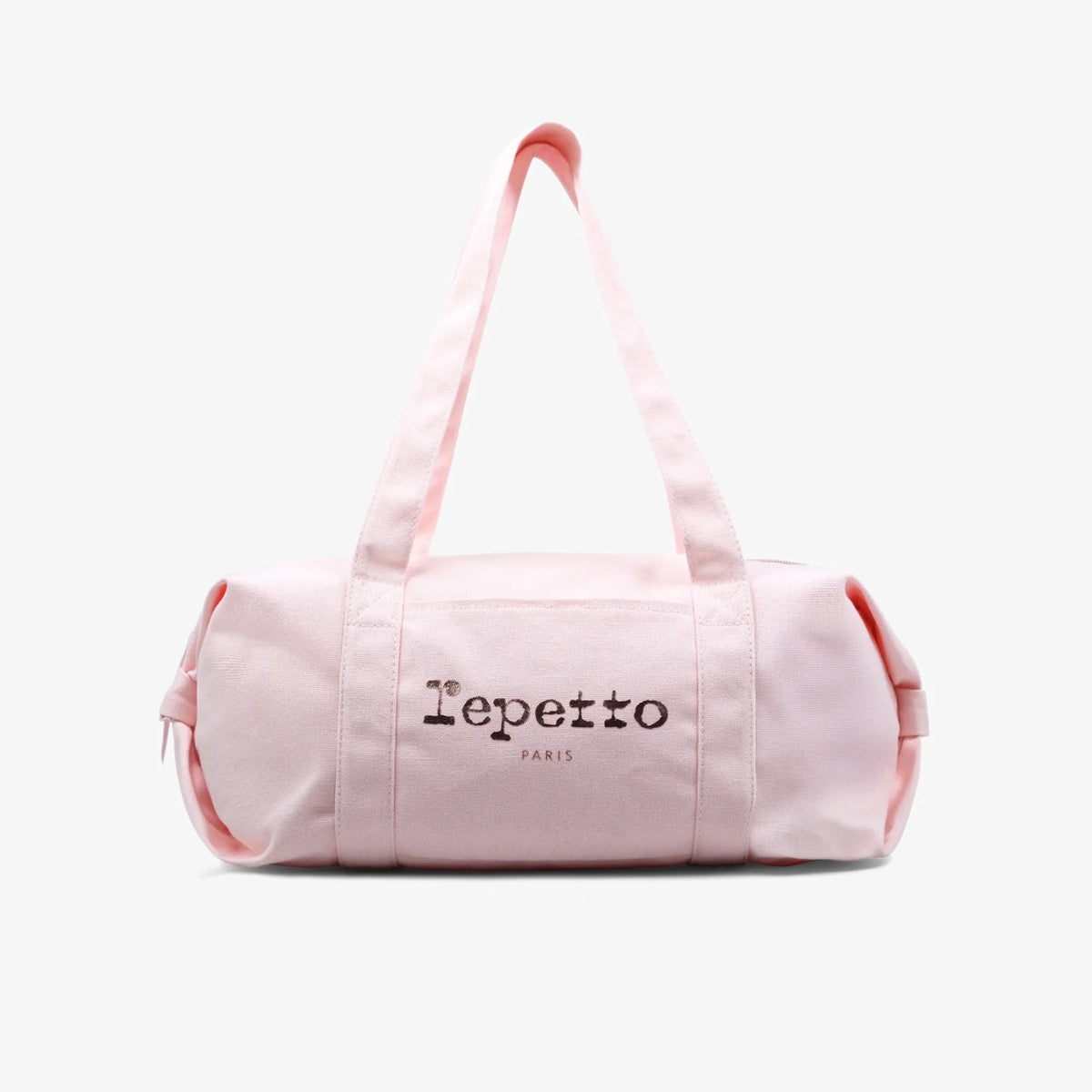 Repetto-Medium Duffle Bag Pale Pink