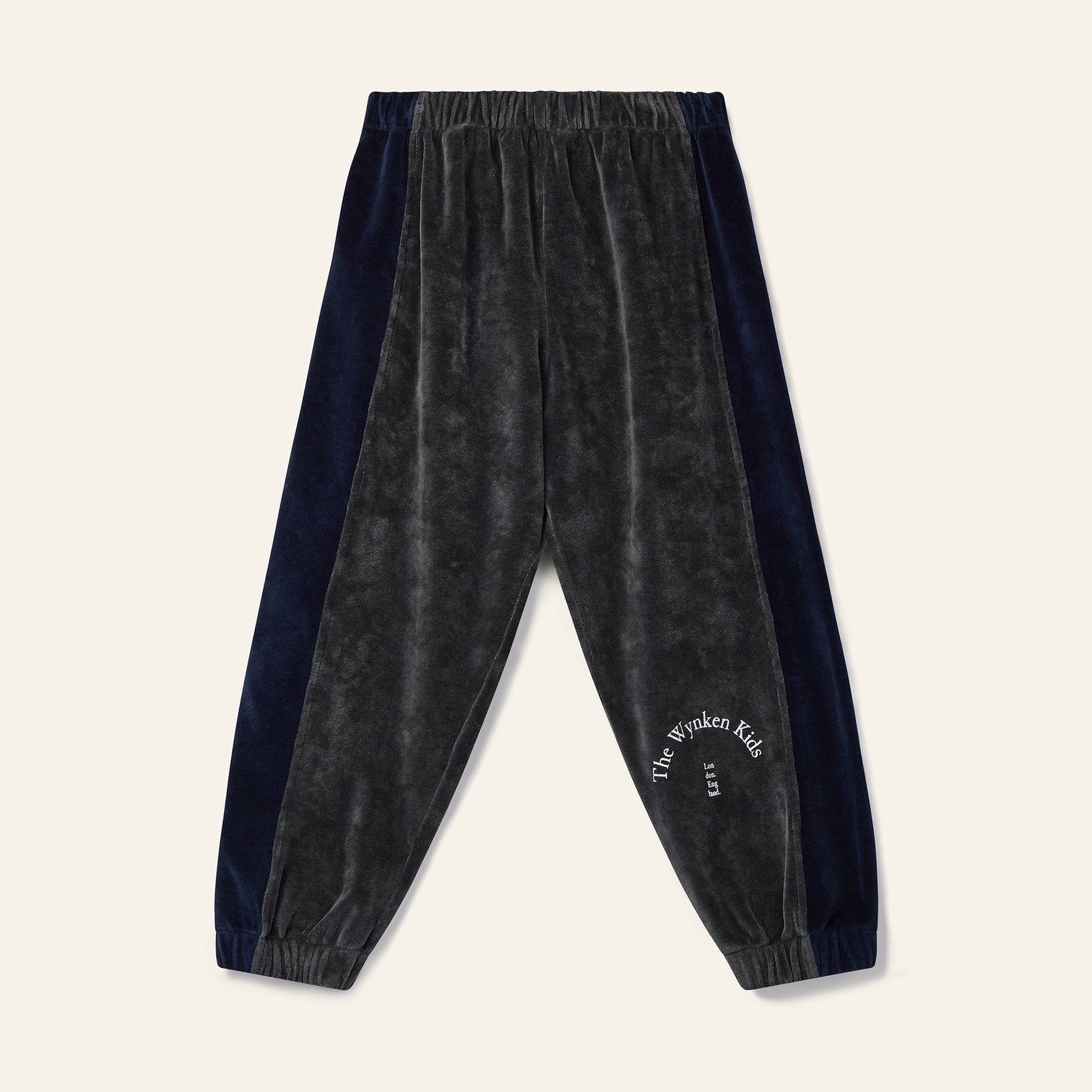 Wynken-Sloth Pant Slate Deep Navy